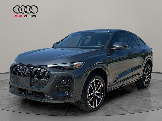 Photo of 2026 Audi Q5 Sportback