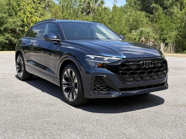 Photo of 2026 Audi Q8 