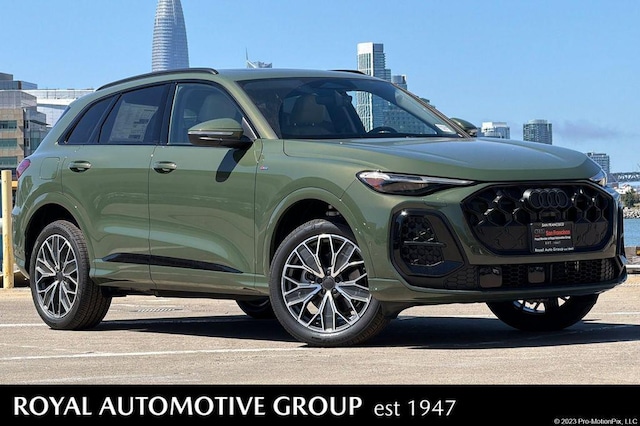 Photo of 2026 Audi Q5 