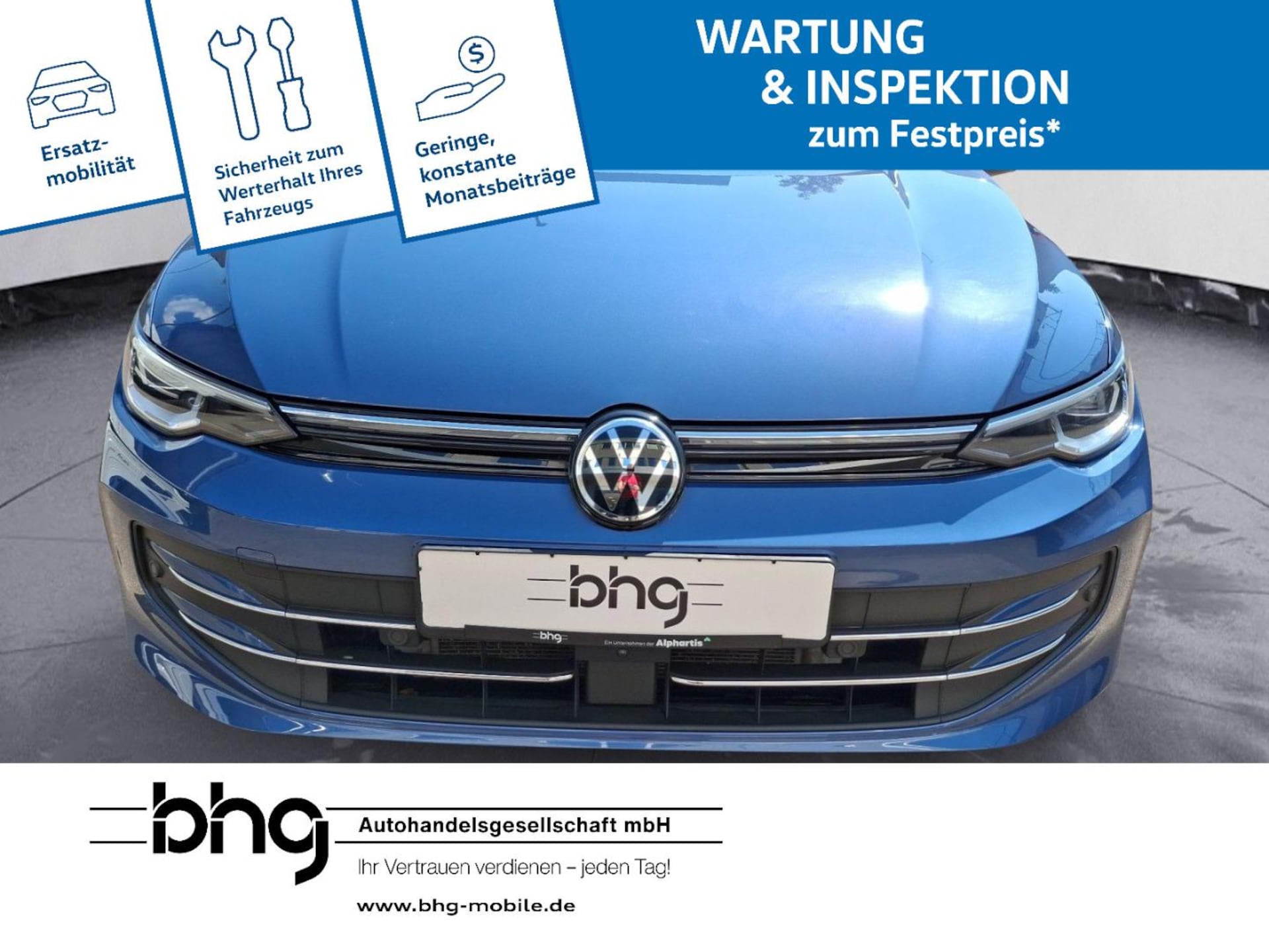 Volkswagen Golf Style