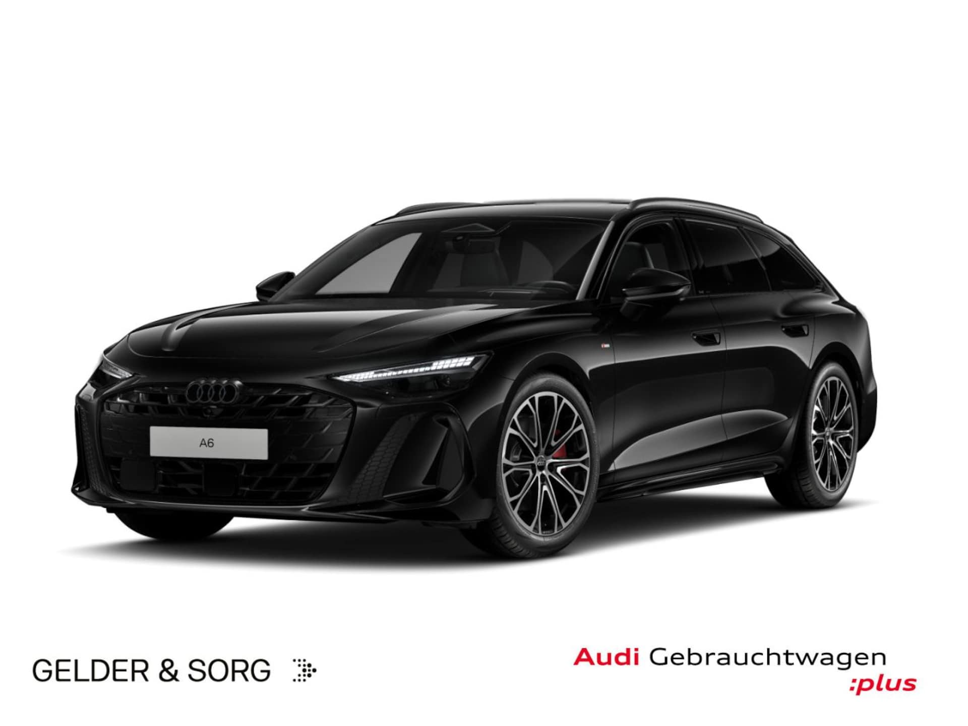 Audi A6 Avant