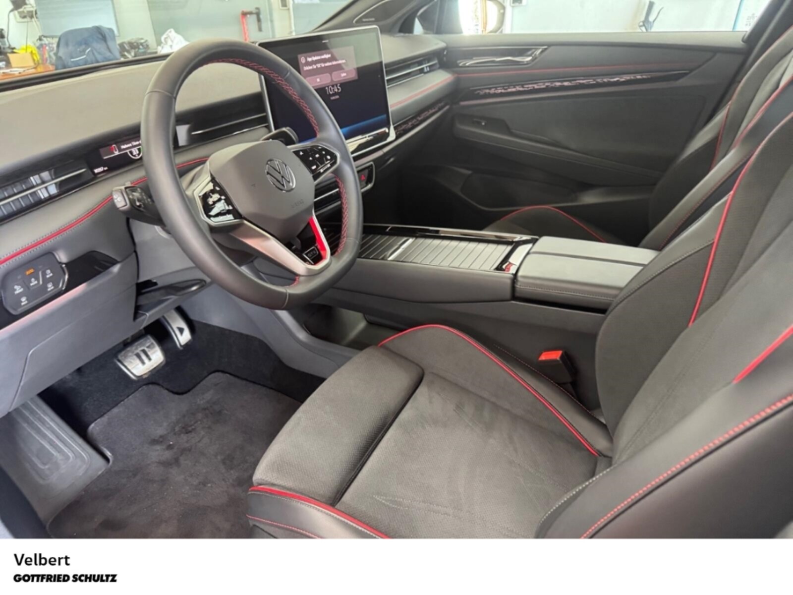 Volkswagen ID.7 Tourer – Bild 14