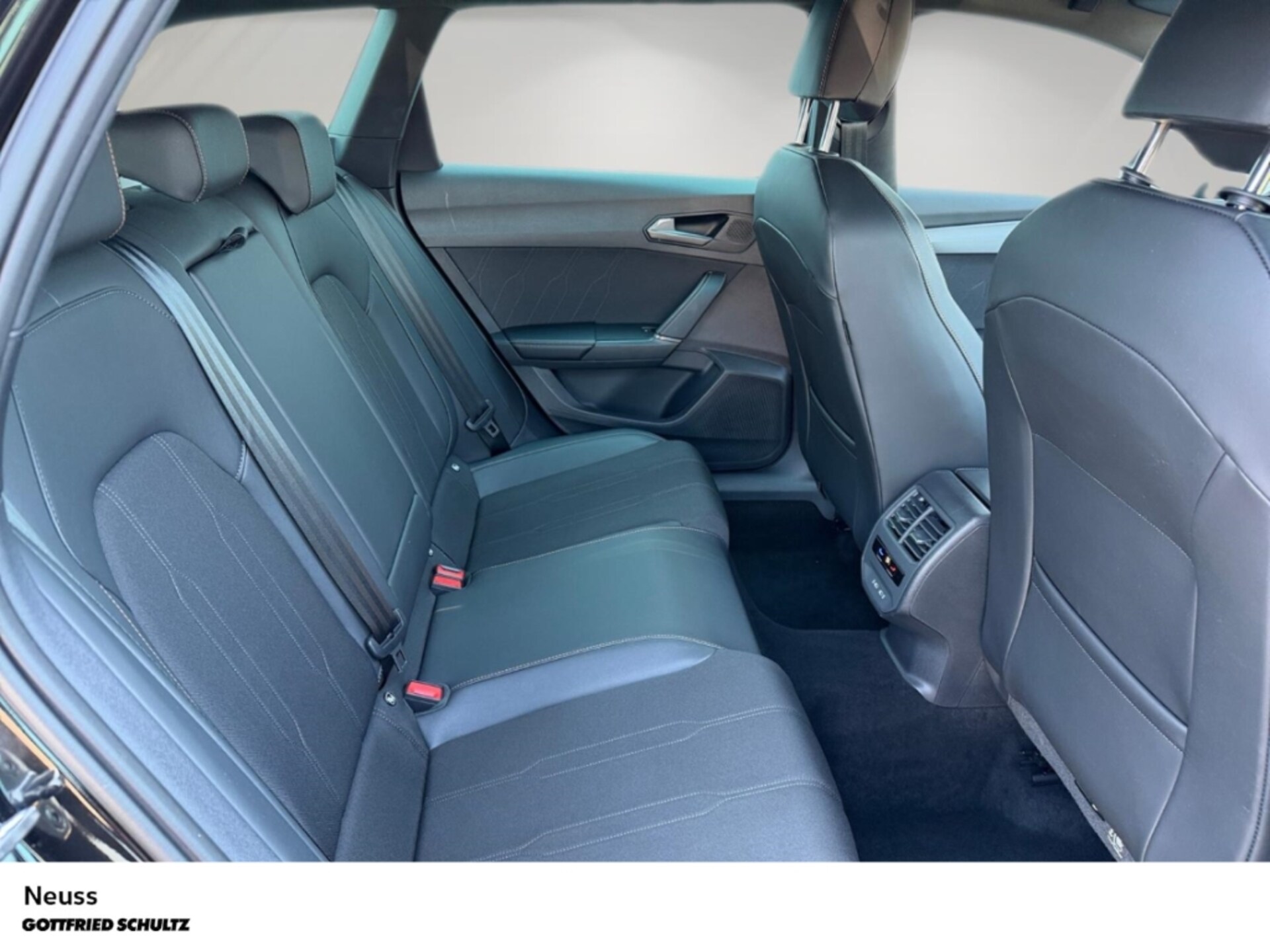 CUPRA Leon Sportstourer
