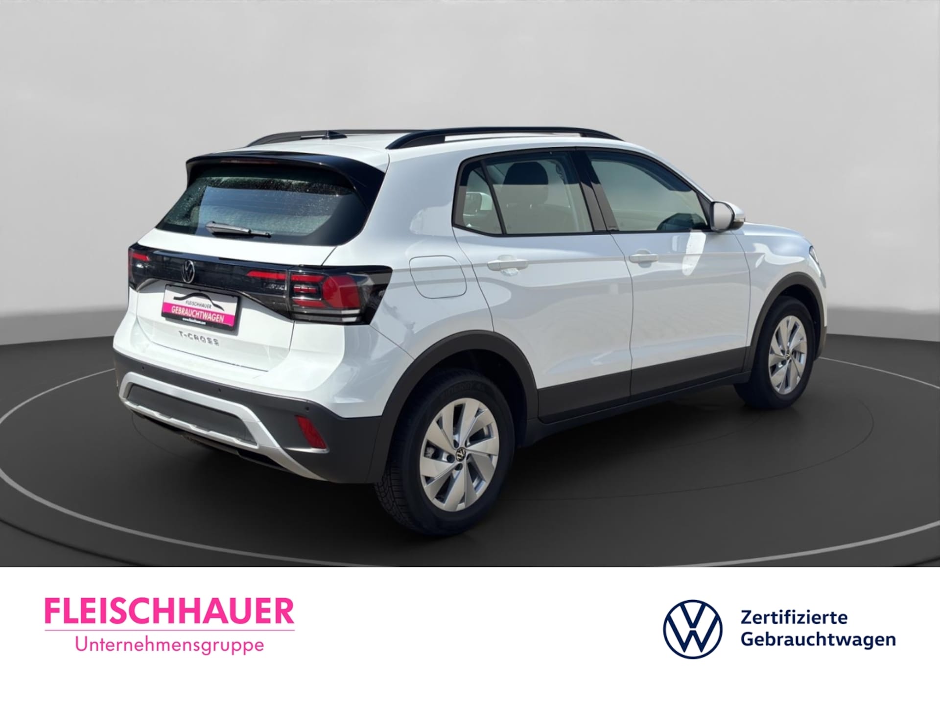 Volkswagen T-Cross Life