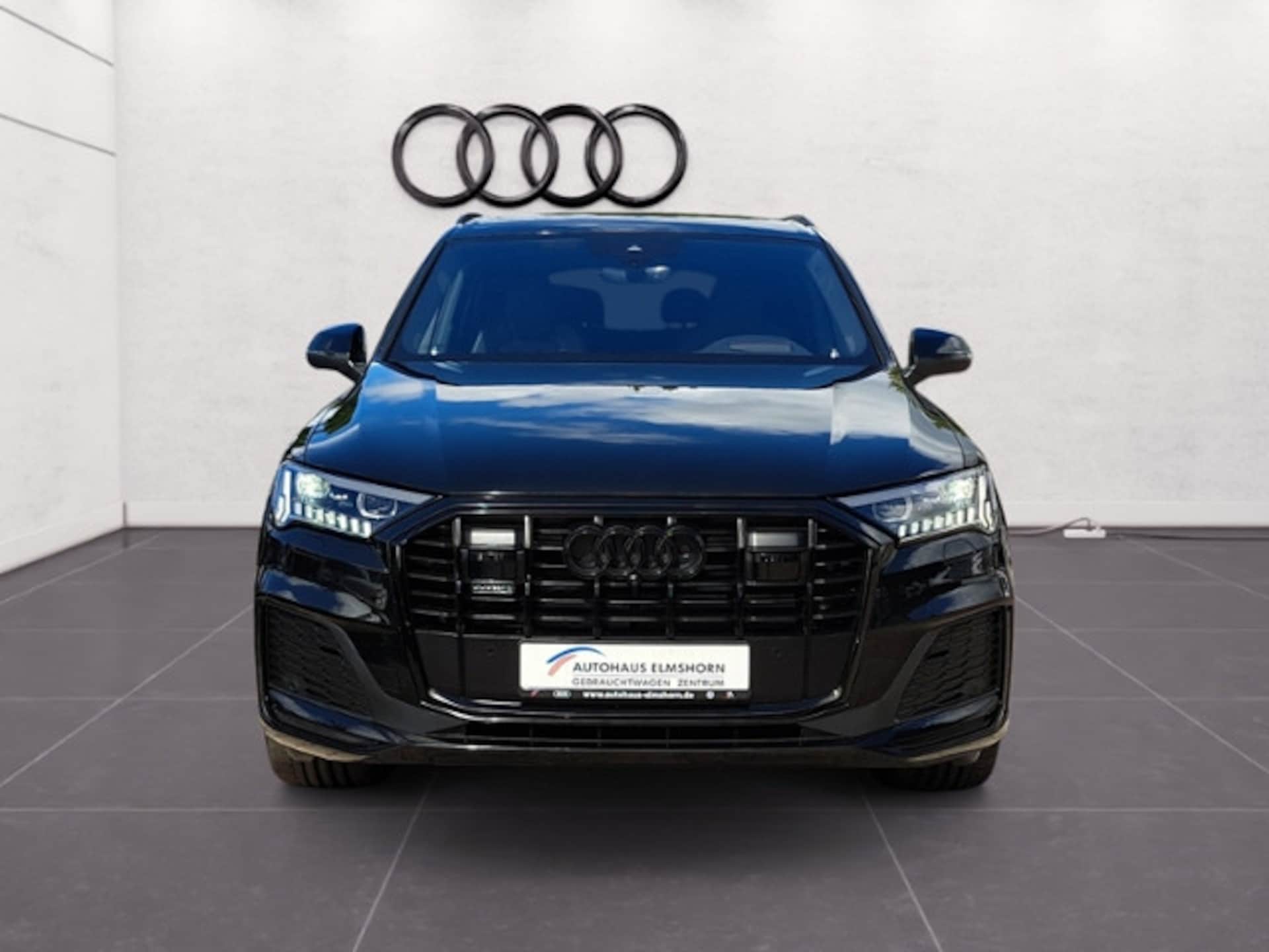 Audi Q7 SUV S line