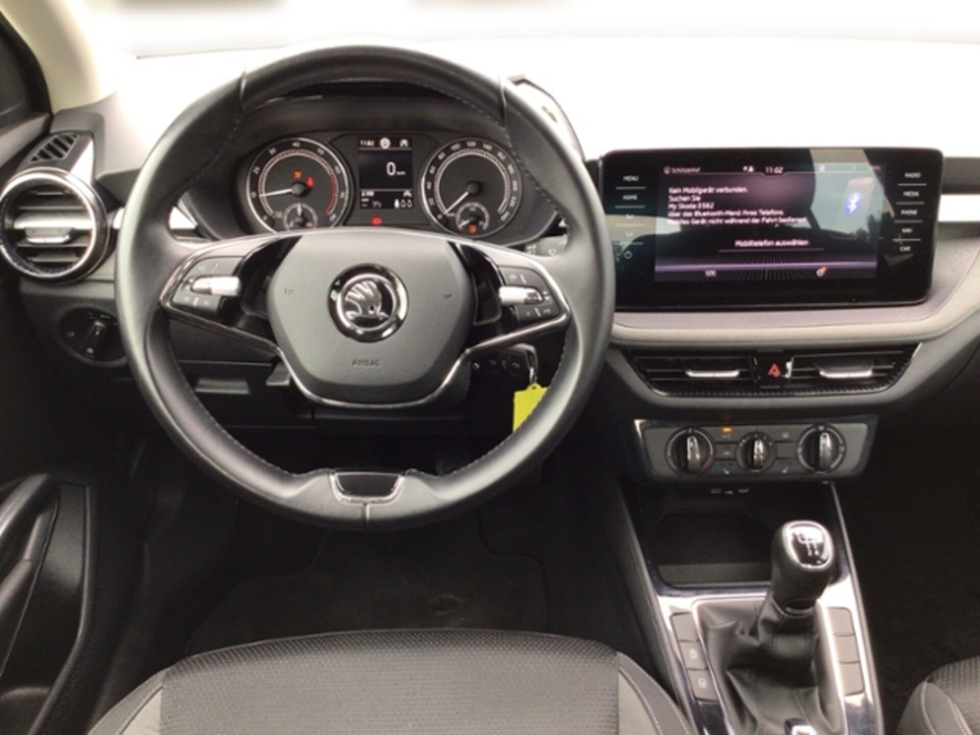 Skoda Fabia Tour