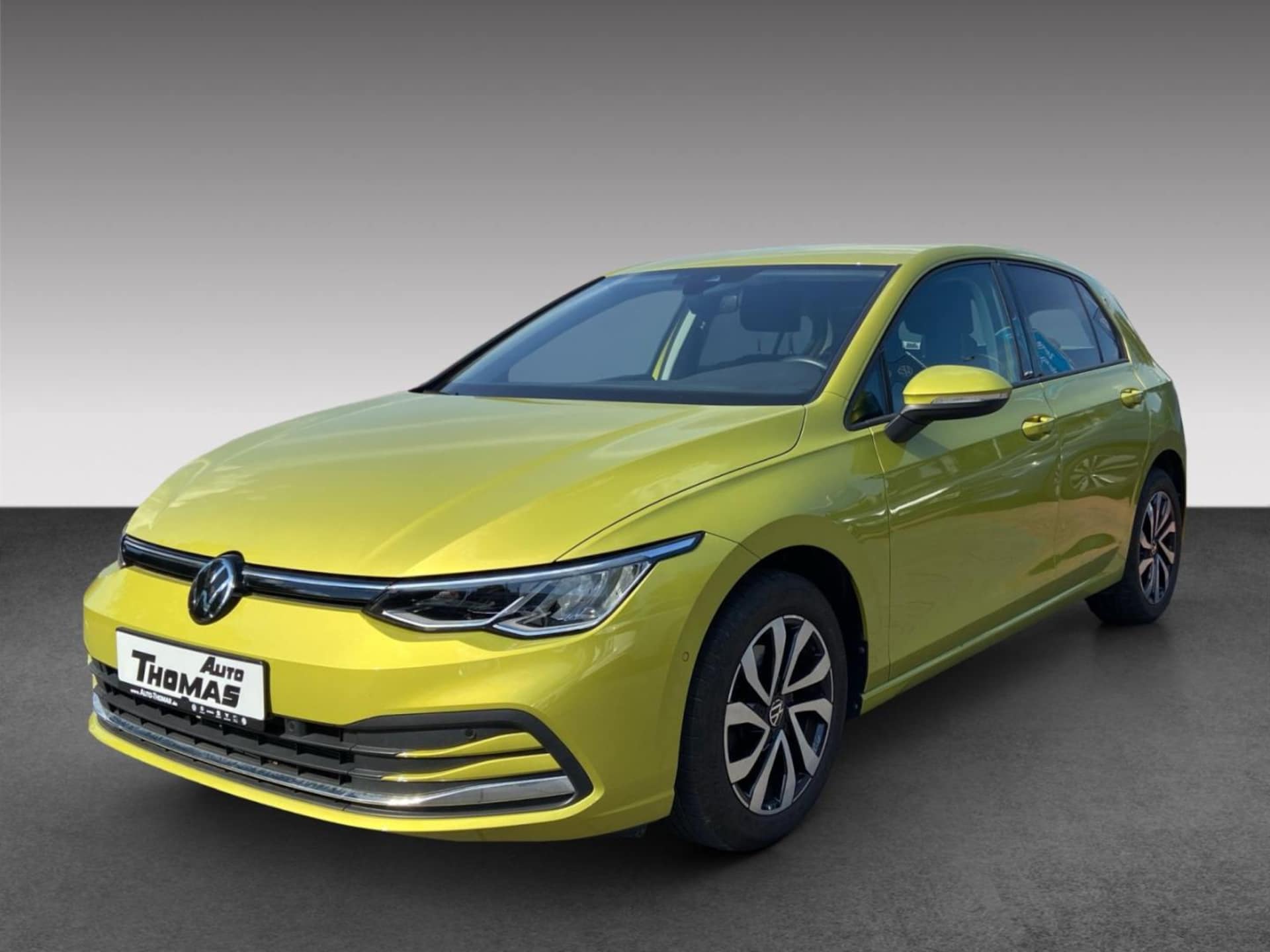 Volkswagen Golf Active