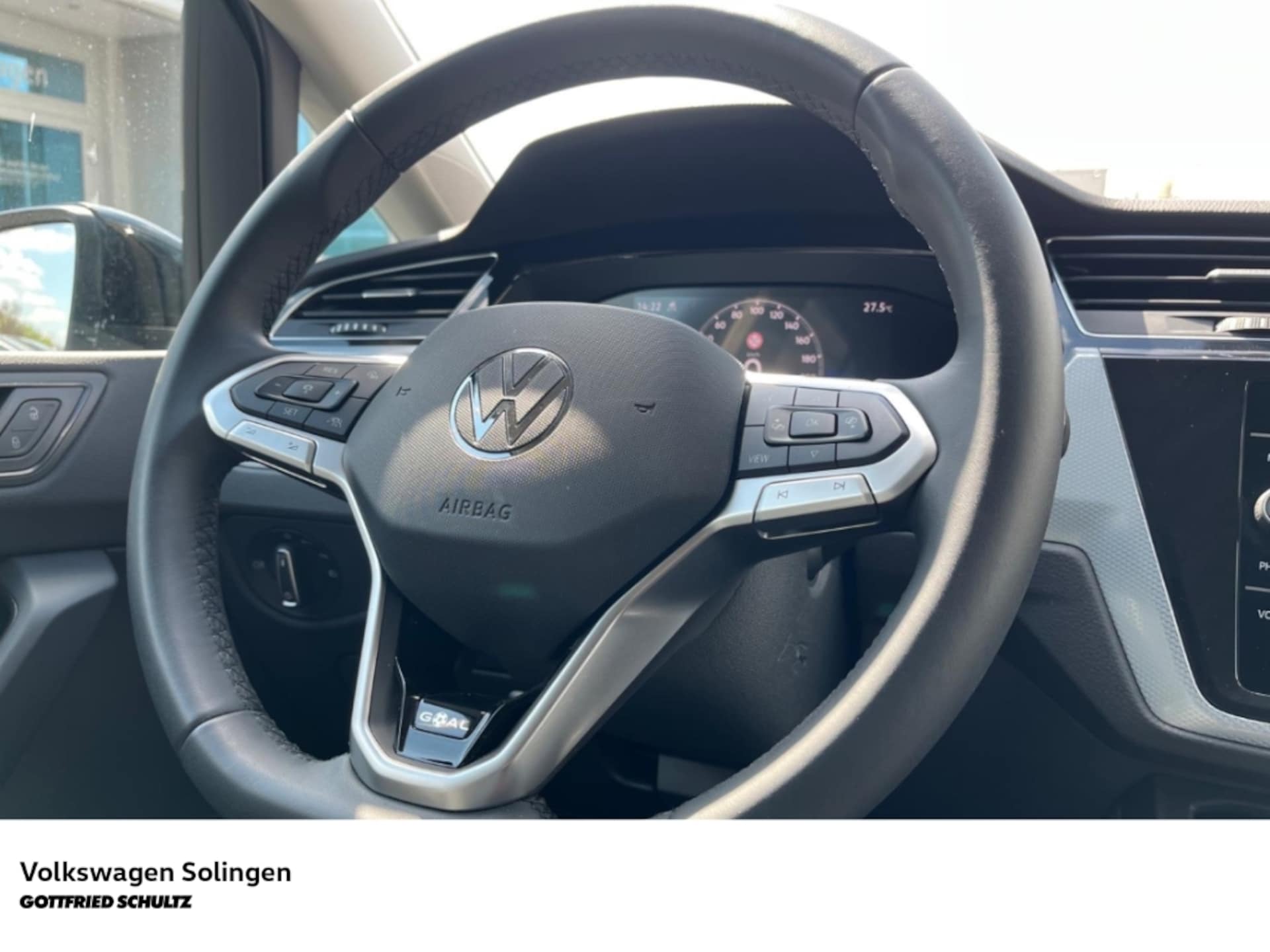 Volkswagen Touran Comfortline