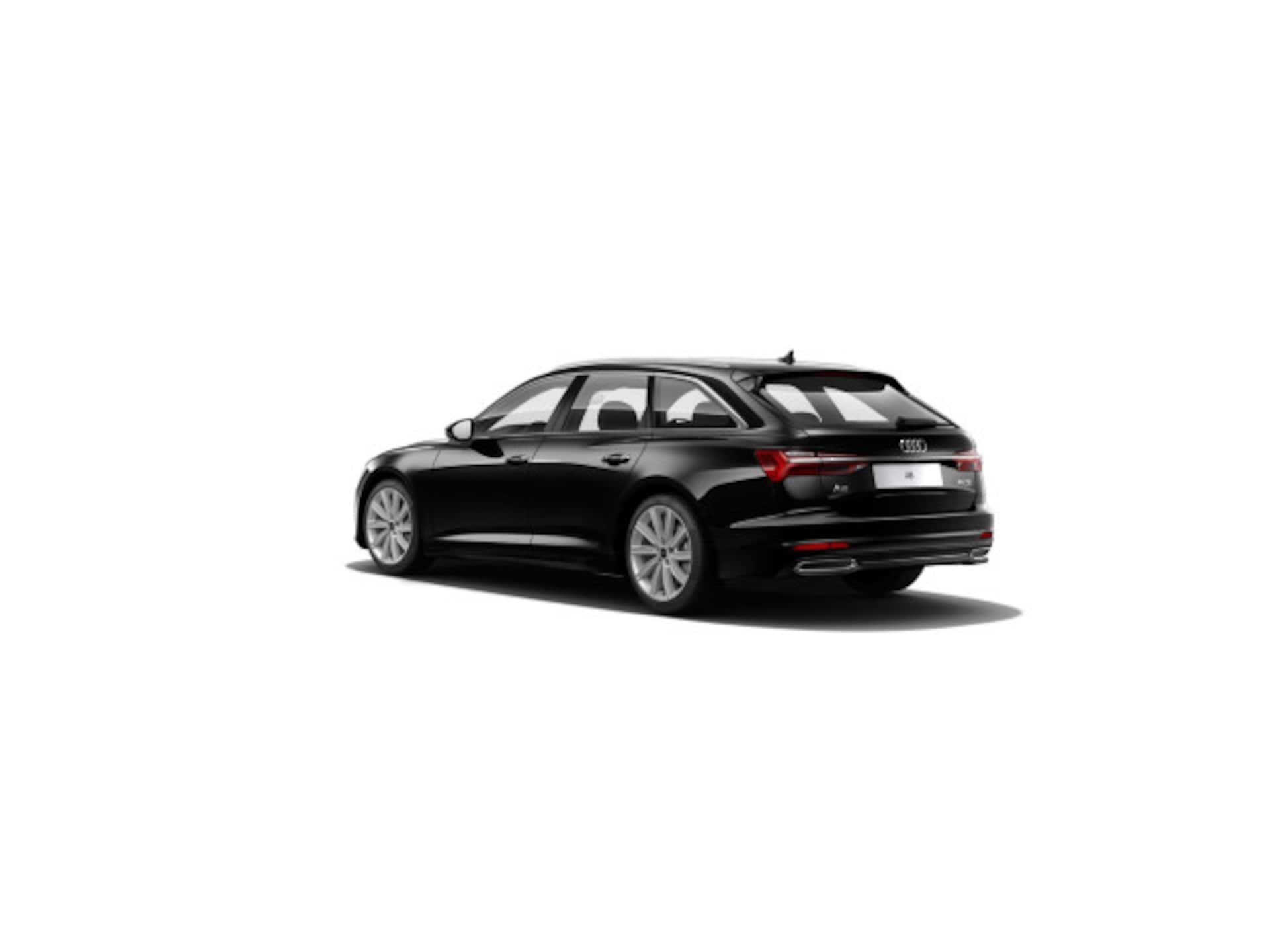 Audi A6 Avant Design