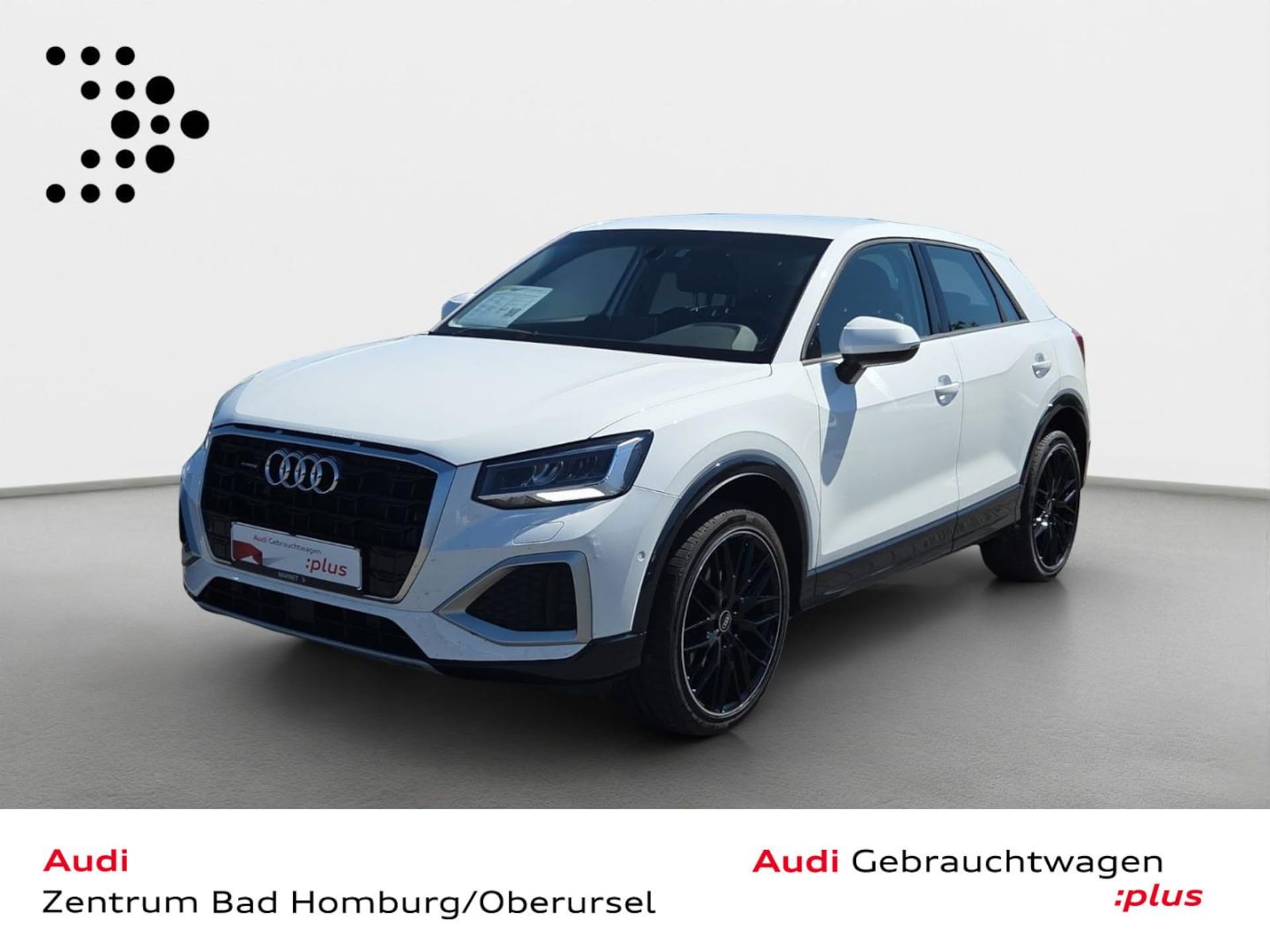Audi Q2 Advanced