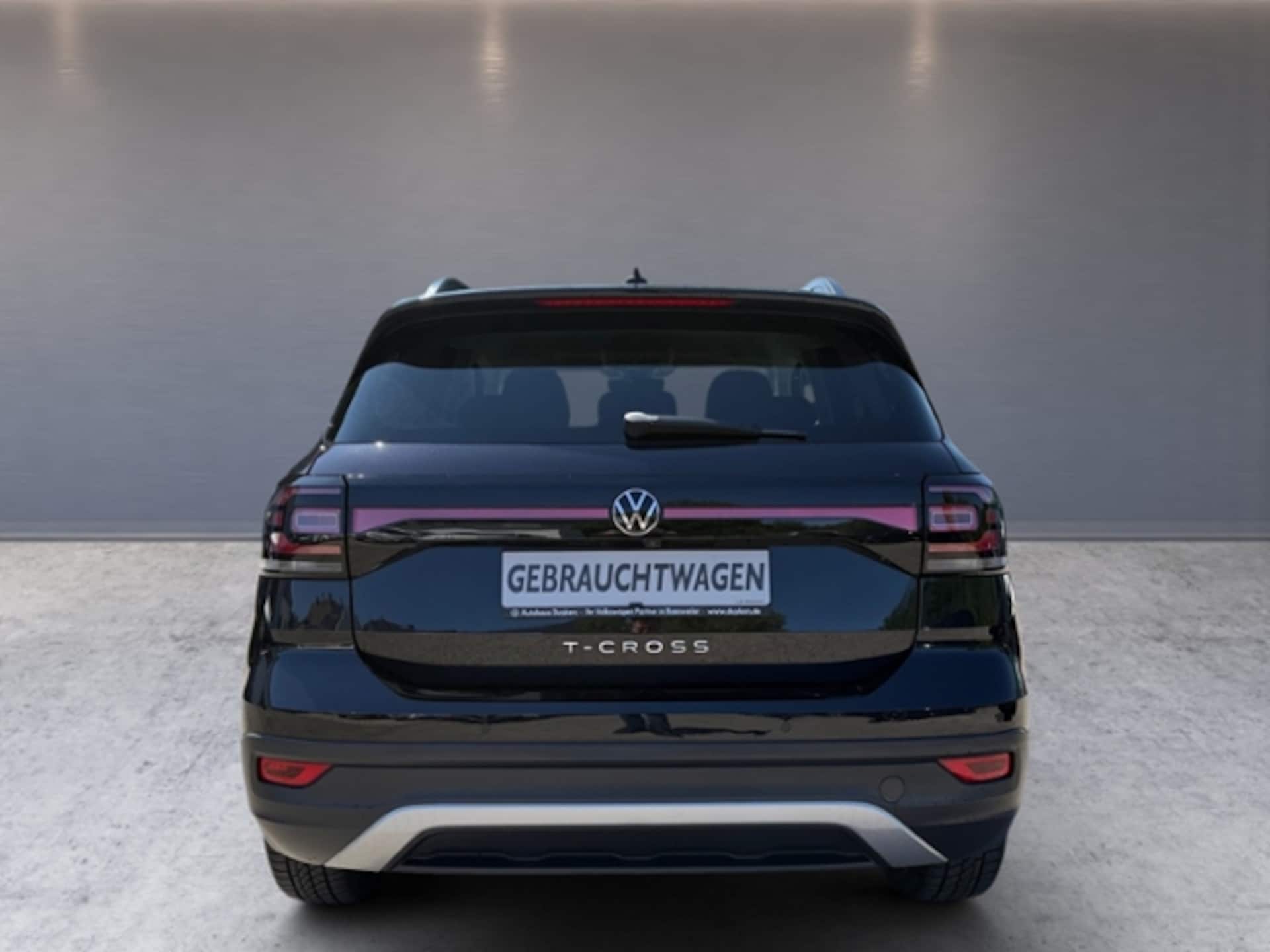Volkswagen T-Cross ACTIVE