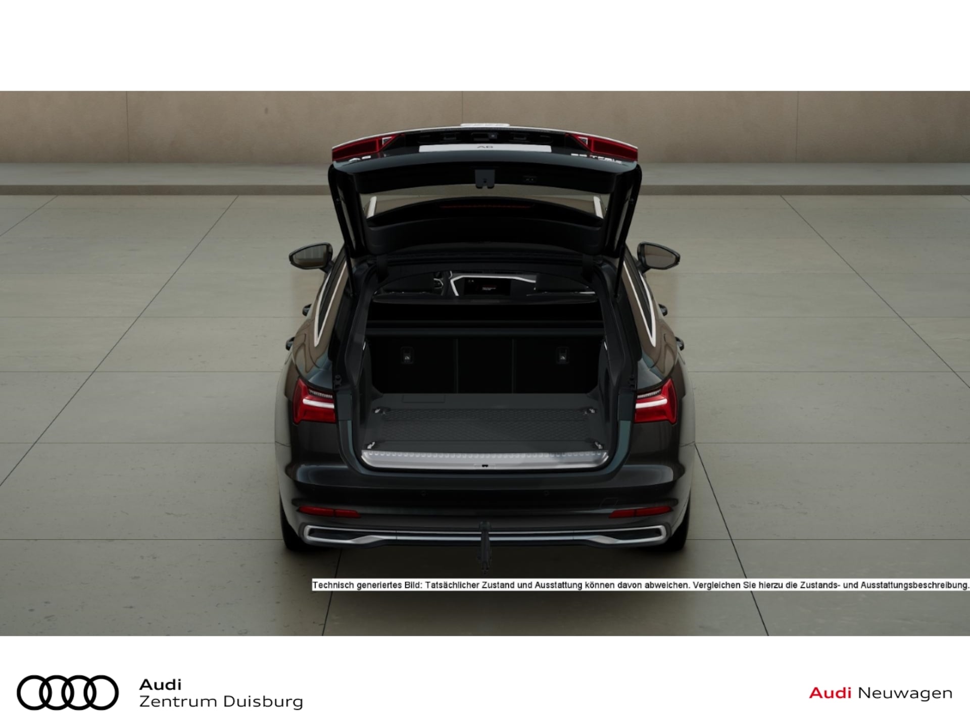 Audi A6 Avant TFSI e Sport