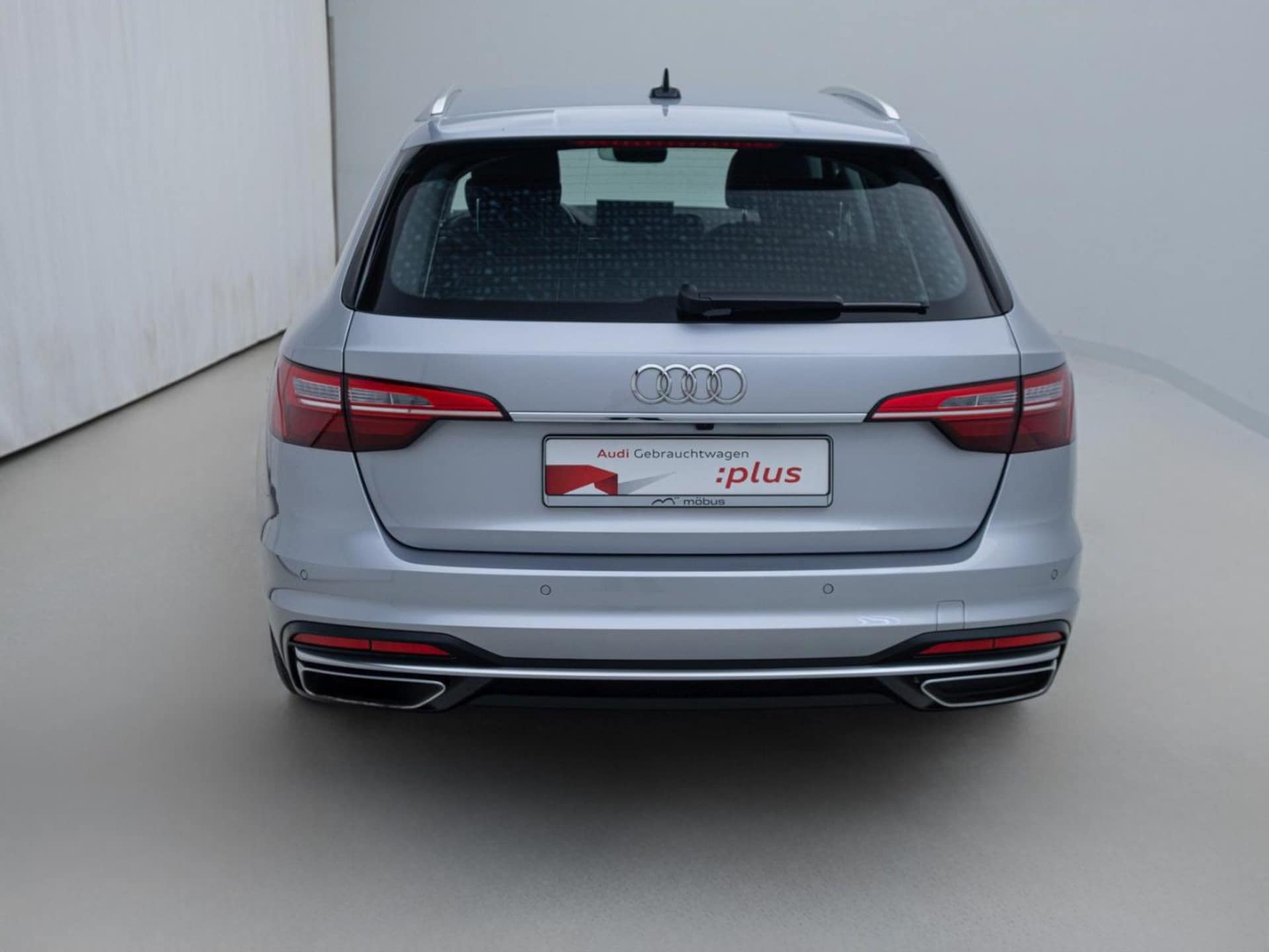 Audi A4 Avant Advanced