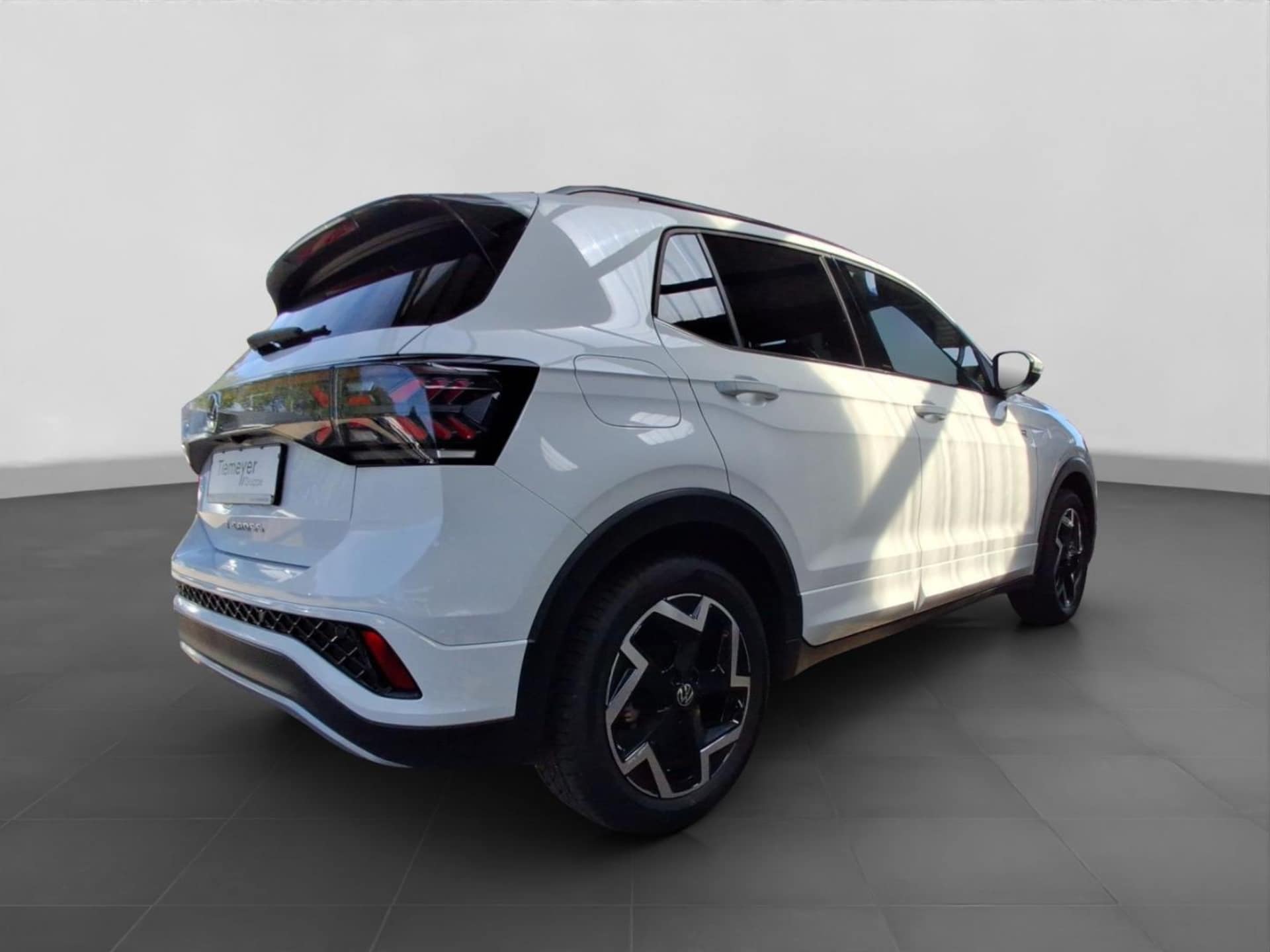 Volkswagen T-Cross R-Line