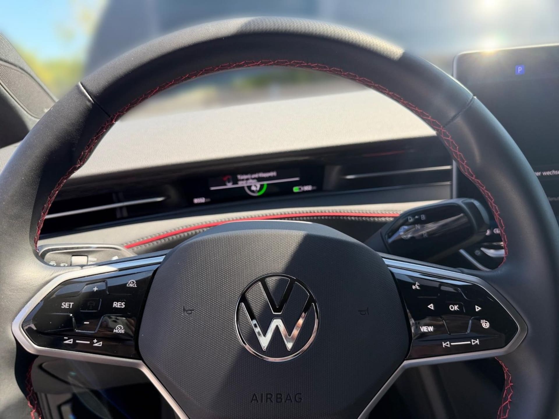 Volkswagen ID.7 GTX