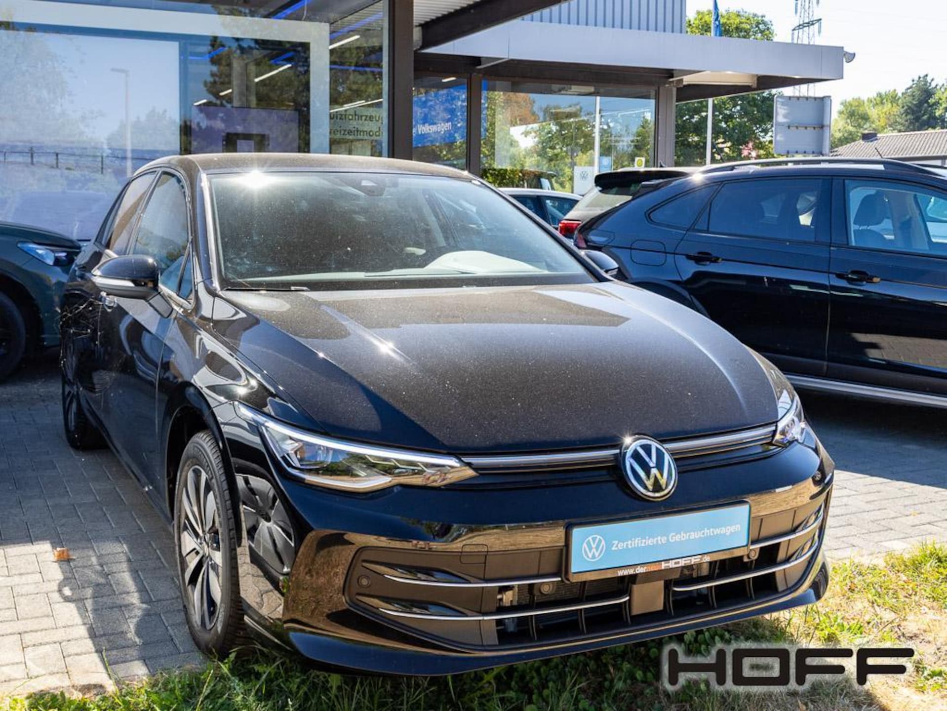 Volkswagen Golf Goal