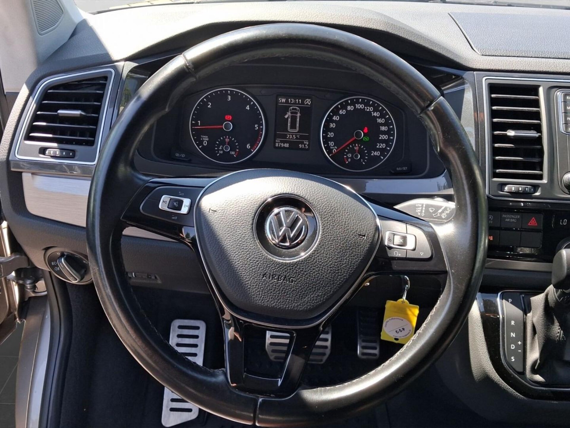 Volkswagen T6 Multivan Panamericana