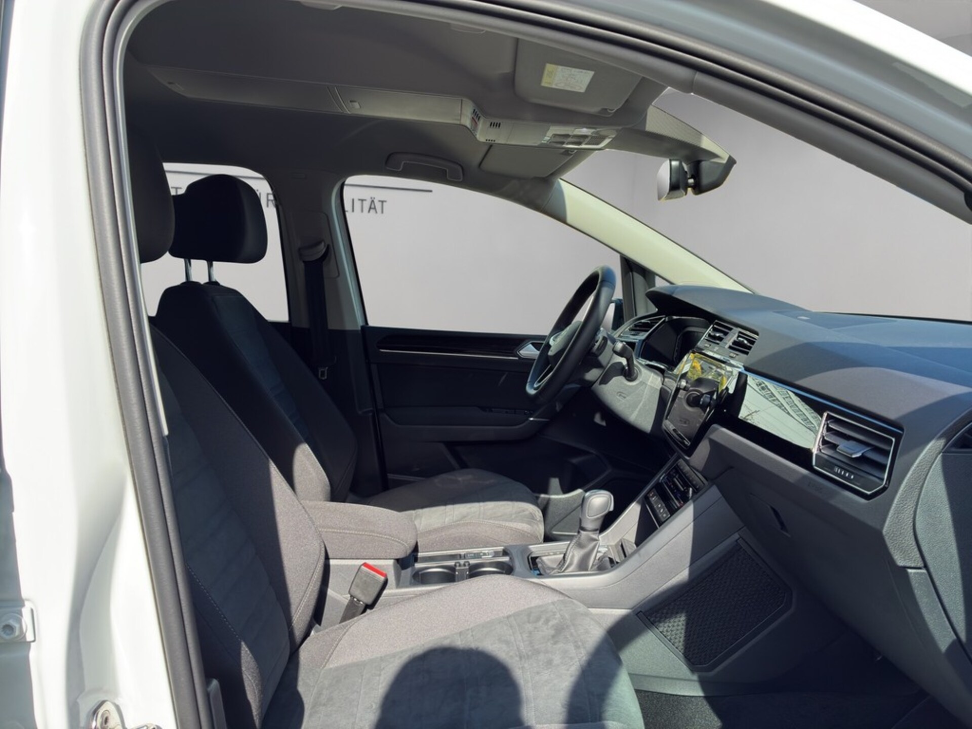 Volkswagen Touran Highline