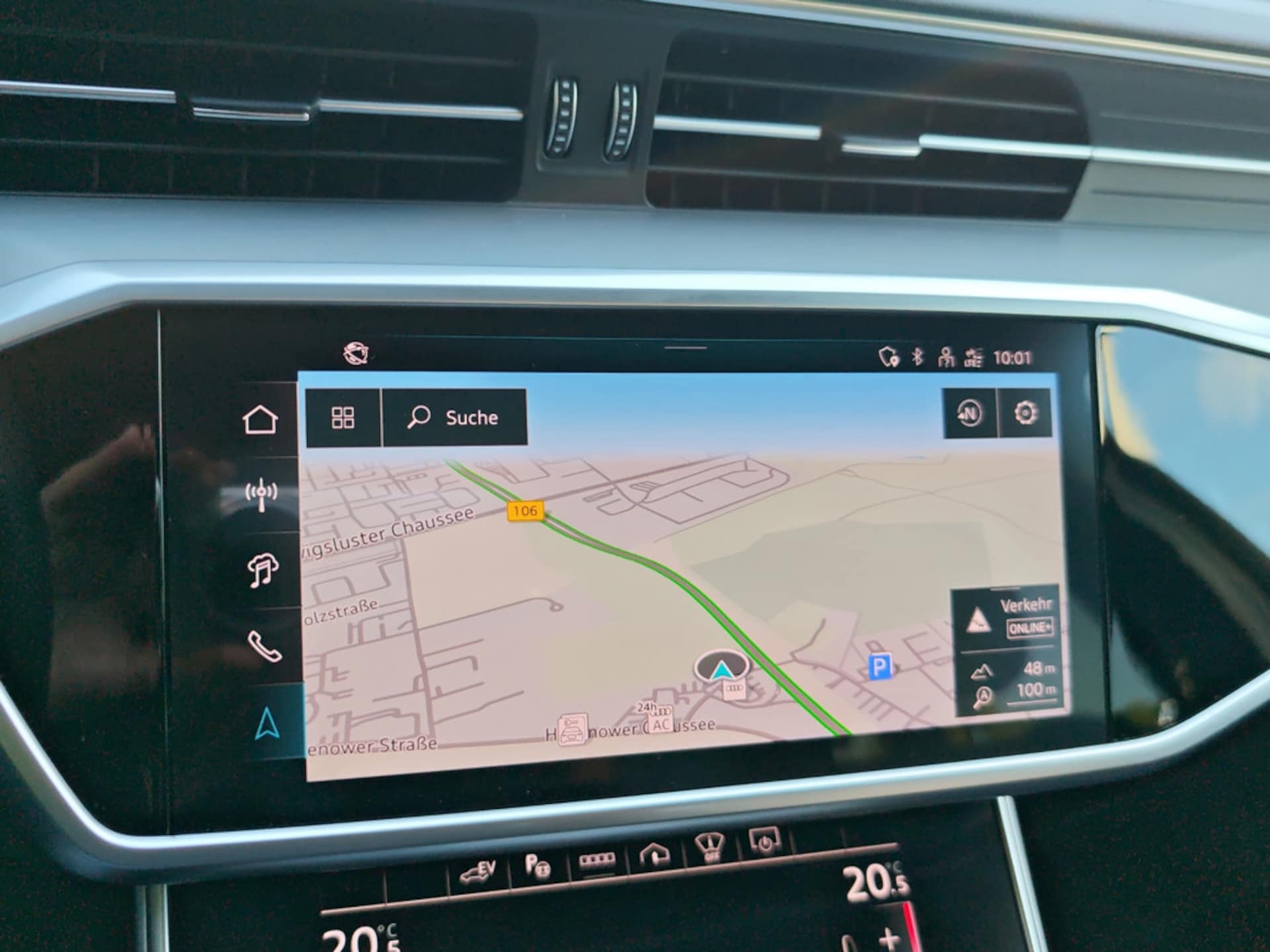 Audi A6 Avant TFSI e Design