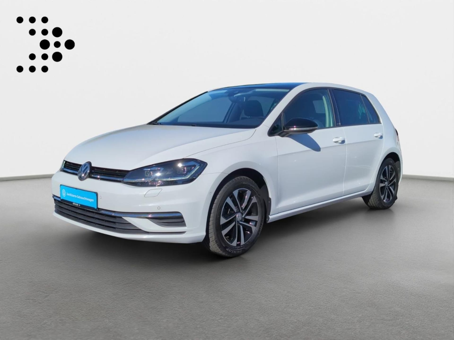 Volkswagen Golf IQ.DRIVE