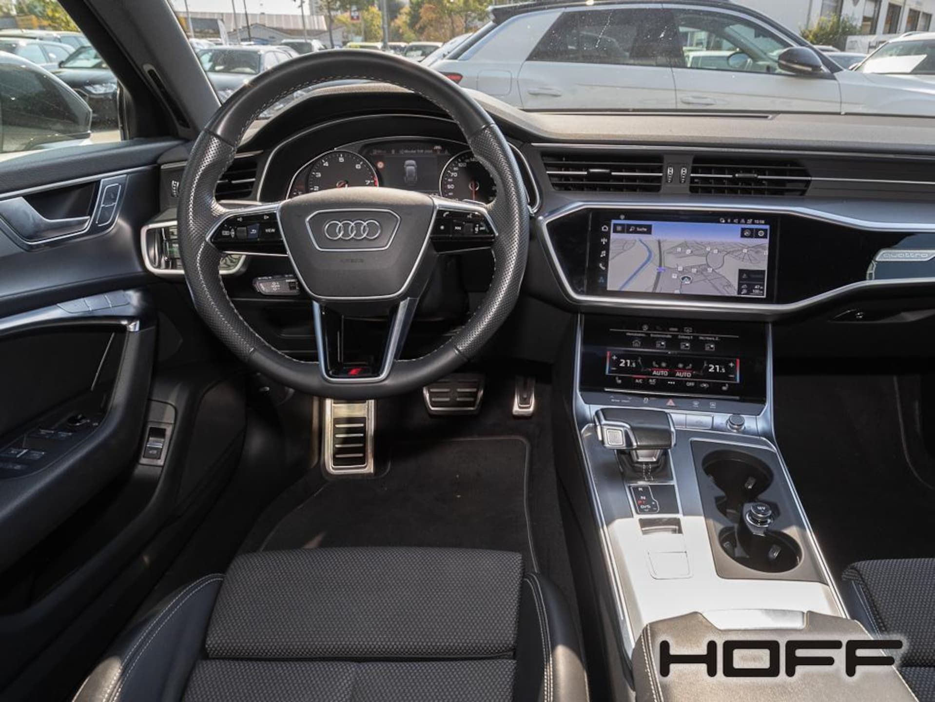 Audi A6 Avant Sport