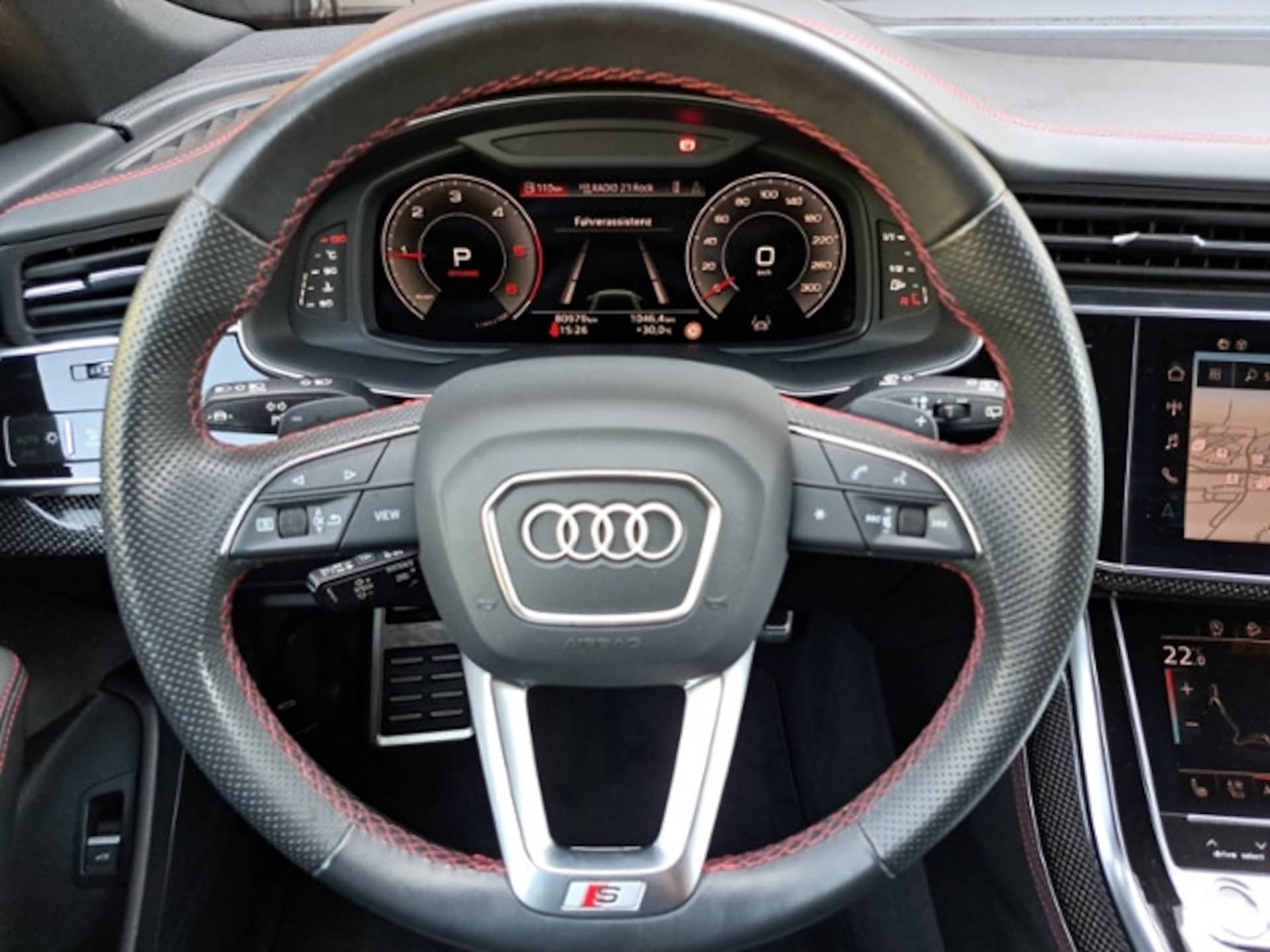 Audi Q8 SUV