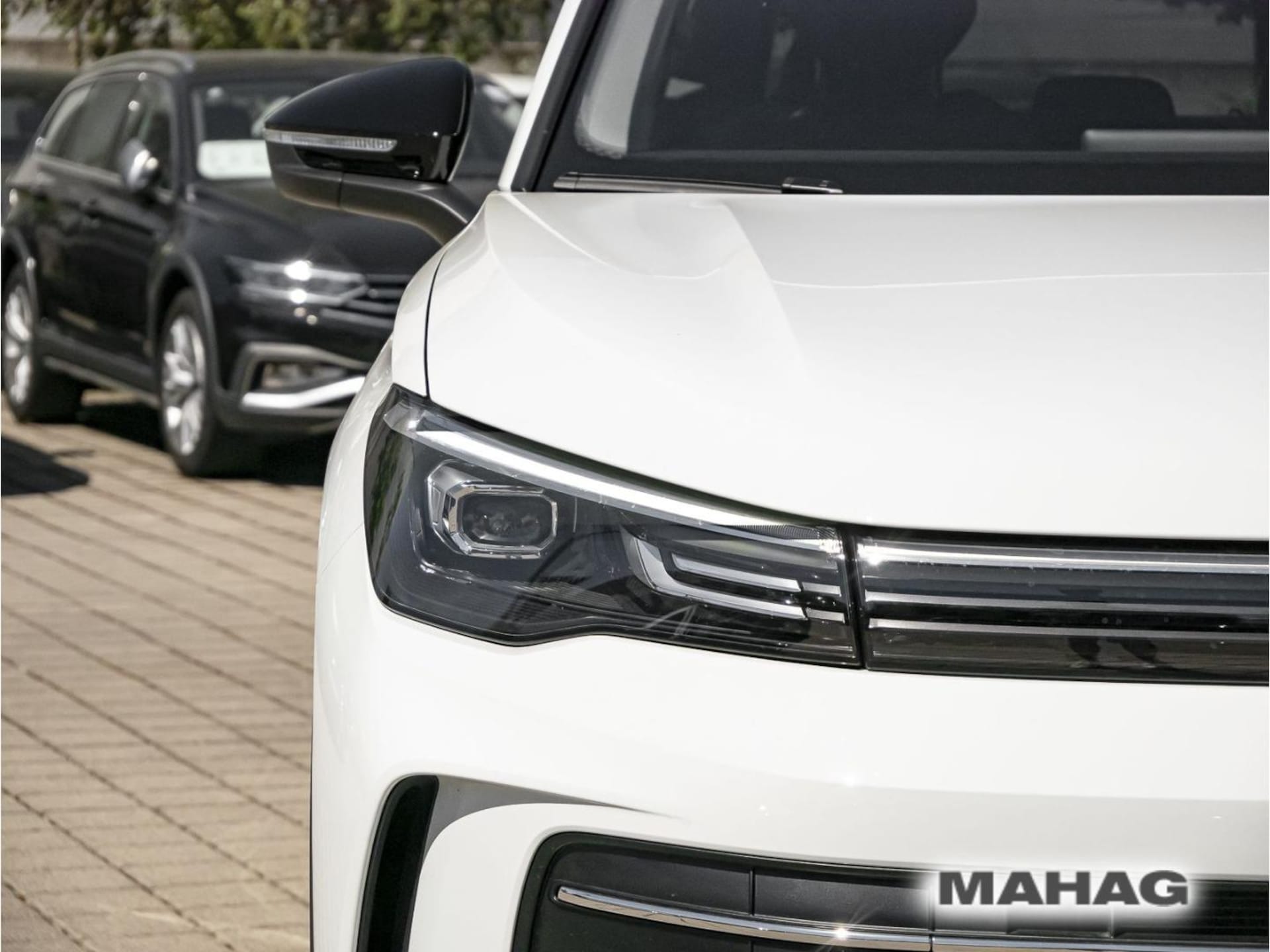 Volkswagen Tiguan ENERGY