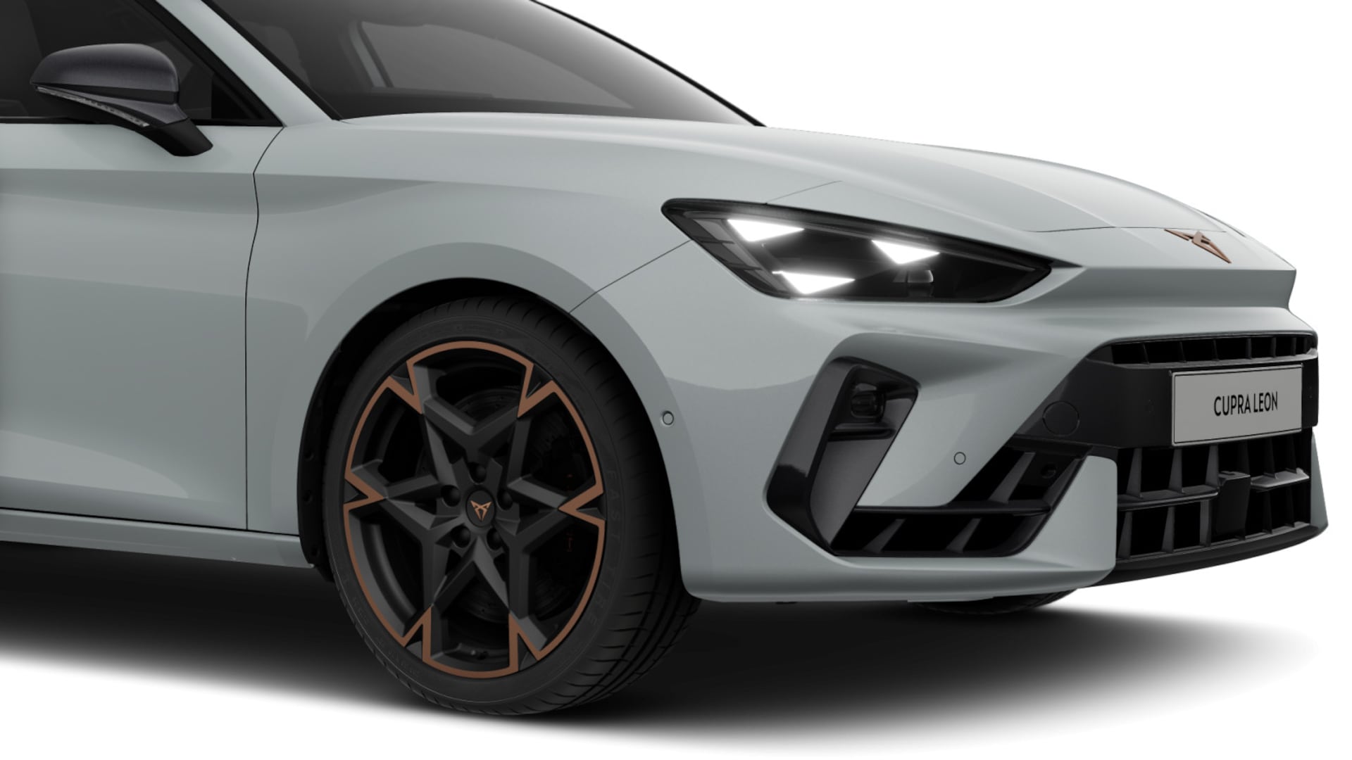 CUPRA Leon VZ