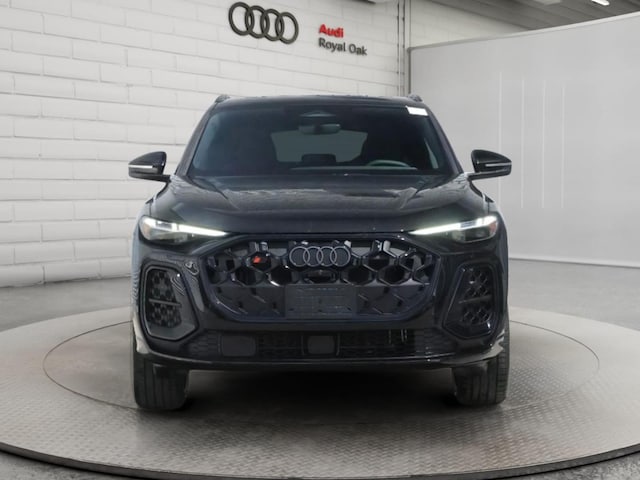 2026 Audi SQ5 Sportback