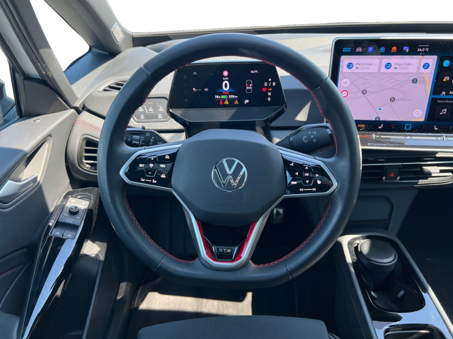Volkswagen ID.3 GTX