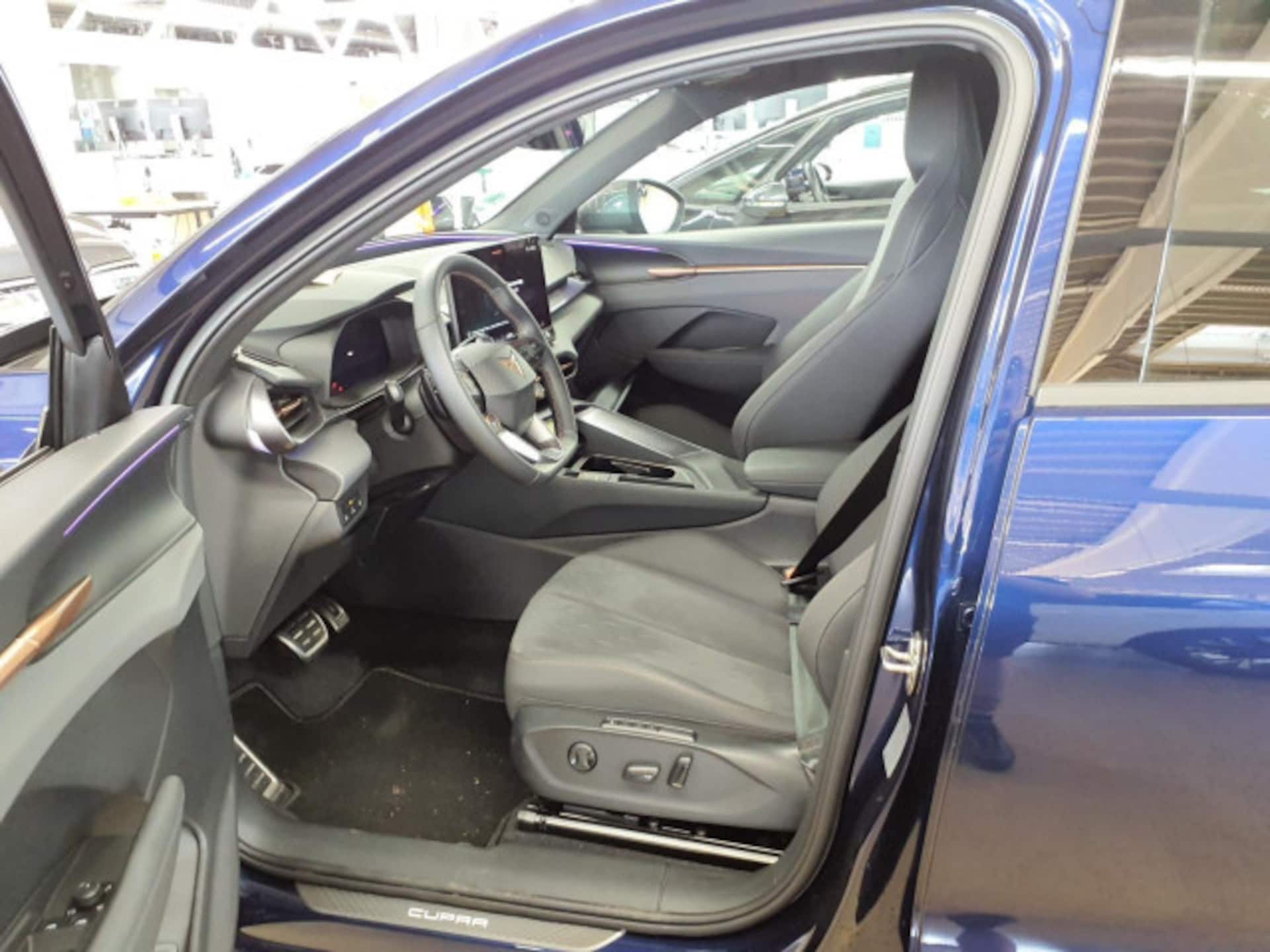 CUPRA Terramar