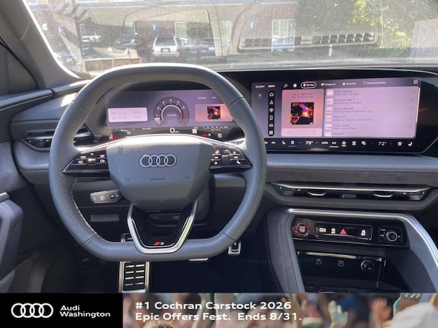2026 Audi SQ5 Sportback Premium Plus - Photo 2