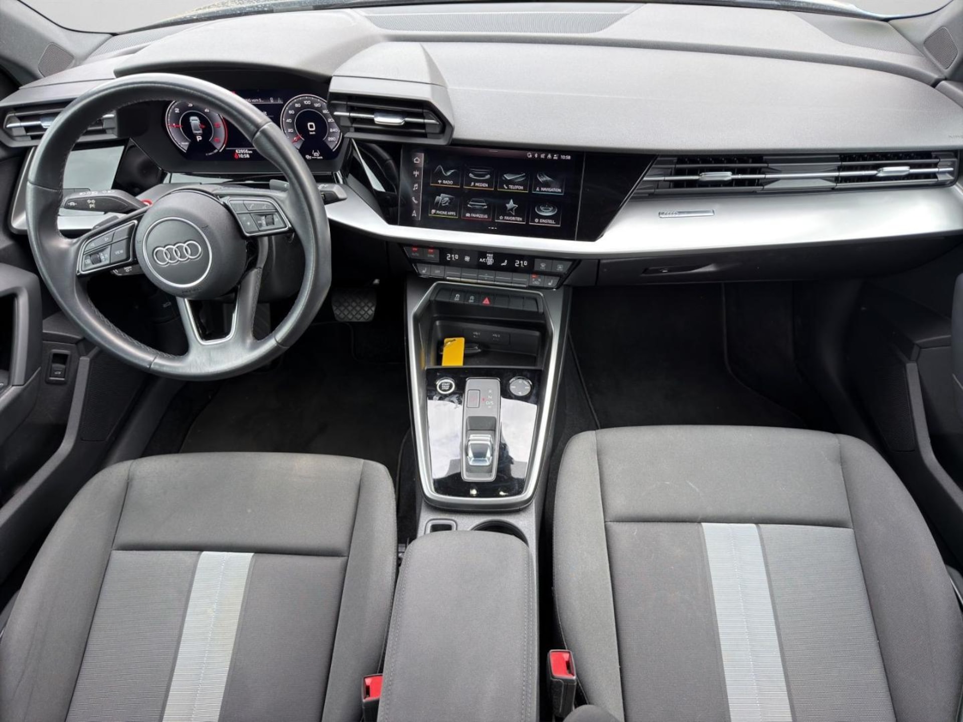 Audi A3 Limousine S line