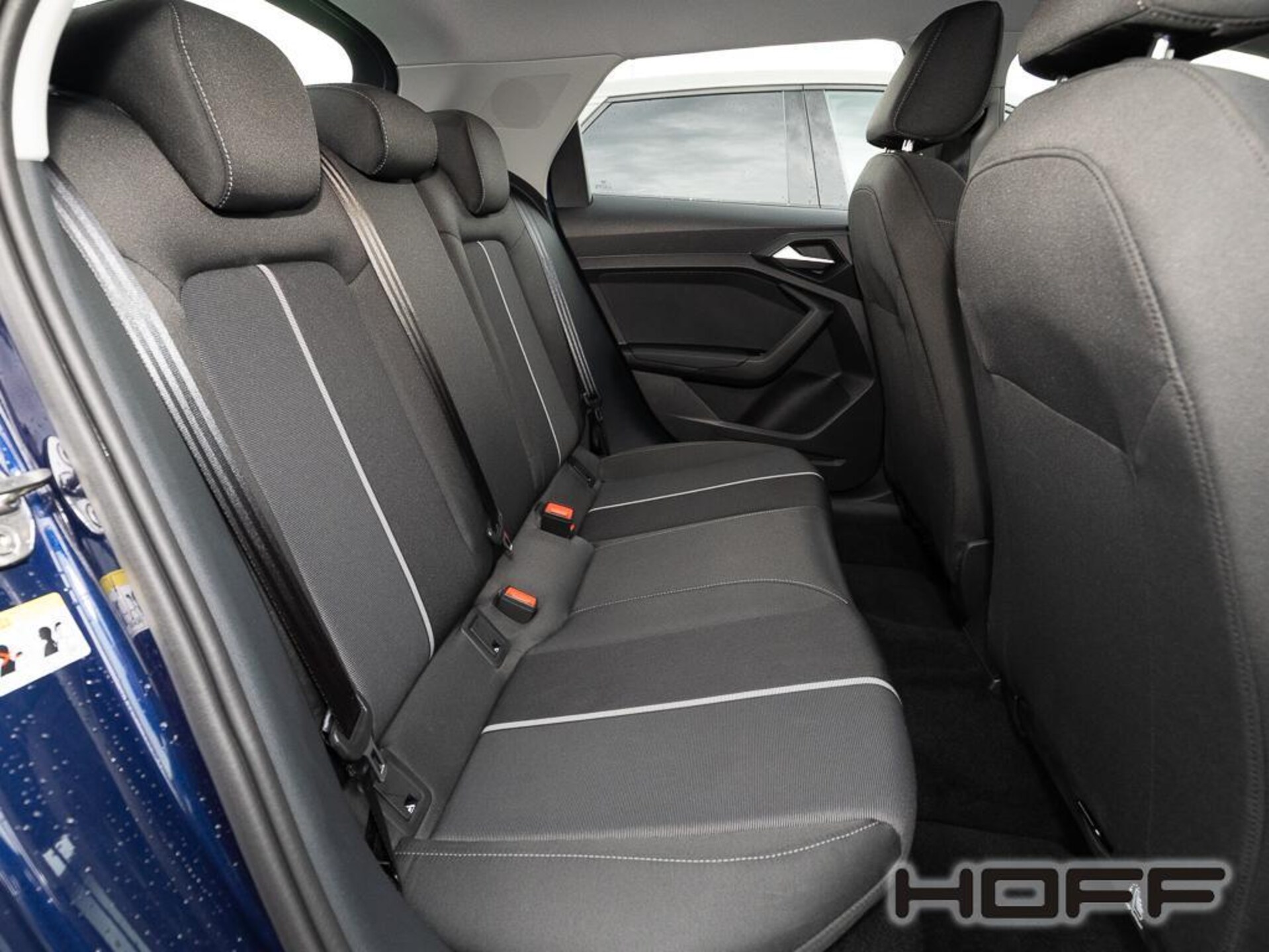 Audi A1 Sportback Advanced