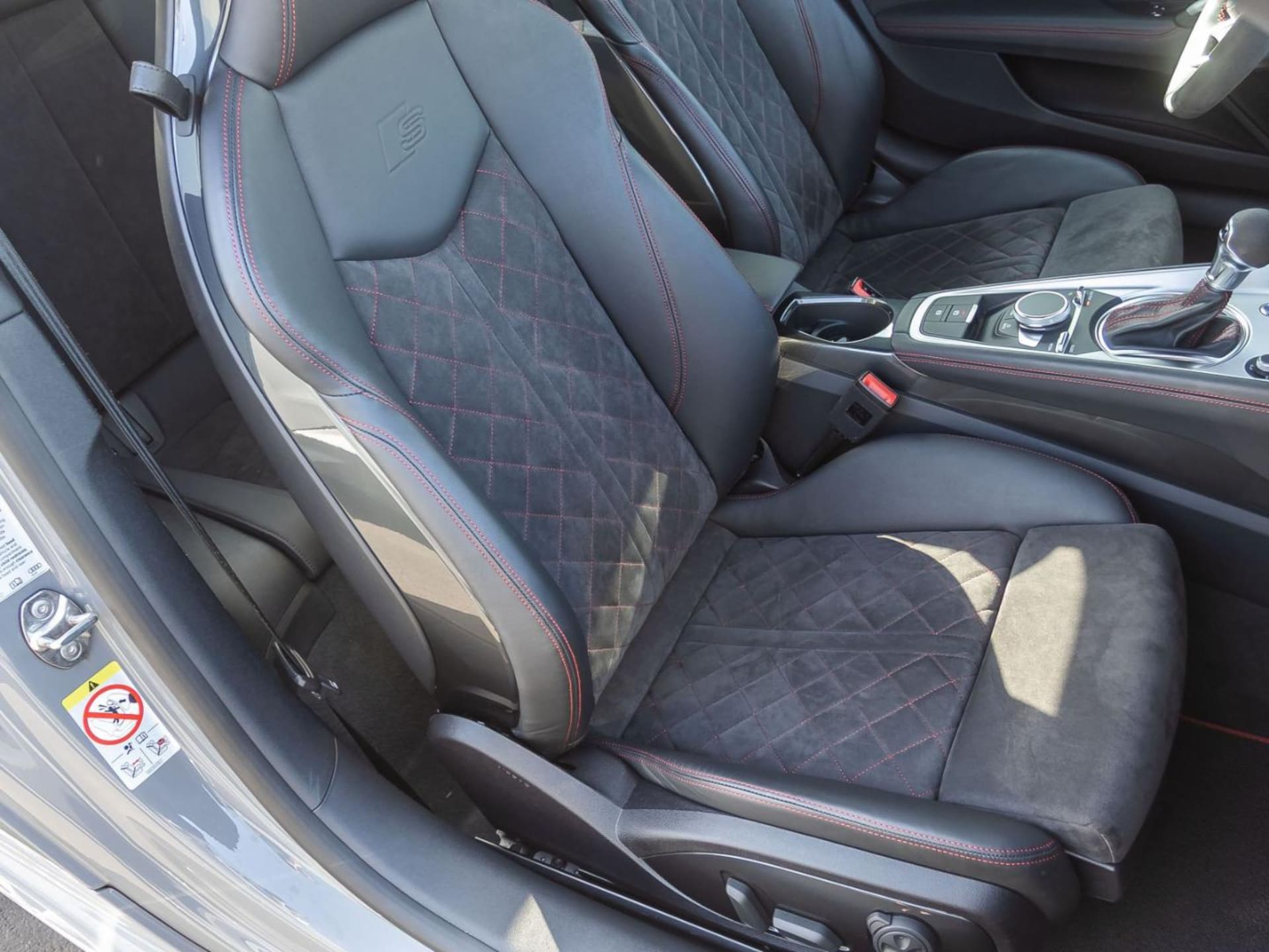 Audi TT Coupé