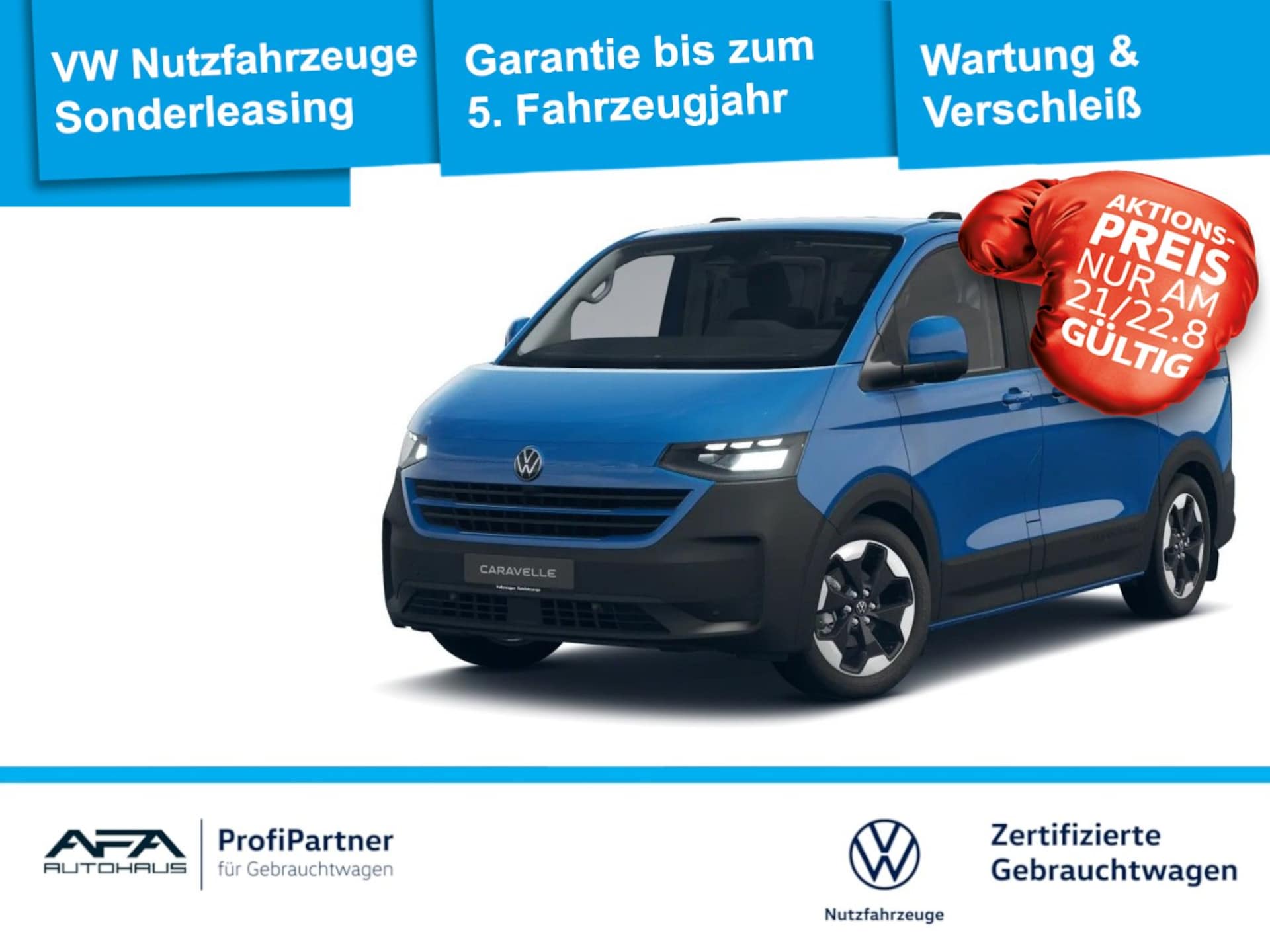 Volkswagen e-Caravelle Life