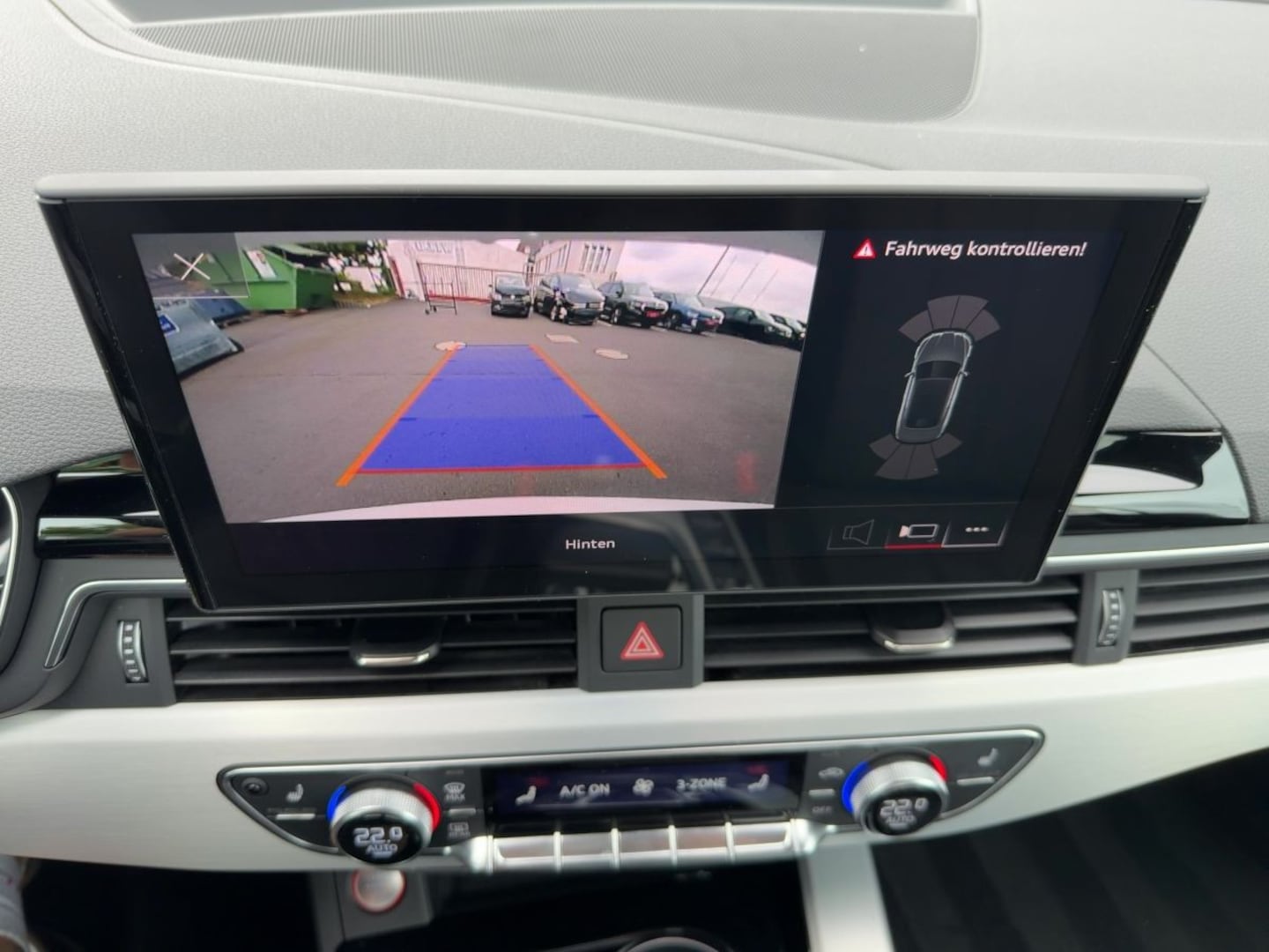 Bild über Audi S5 Cabriolet TFSI quattro tiptronic - für weitere Informationen kontaktieren Sie den Audi Partner