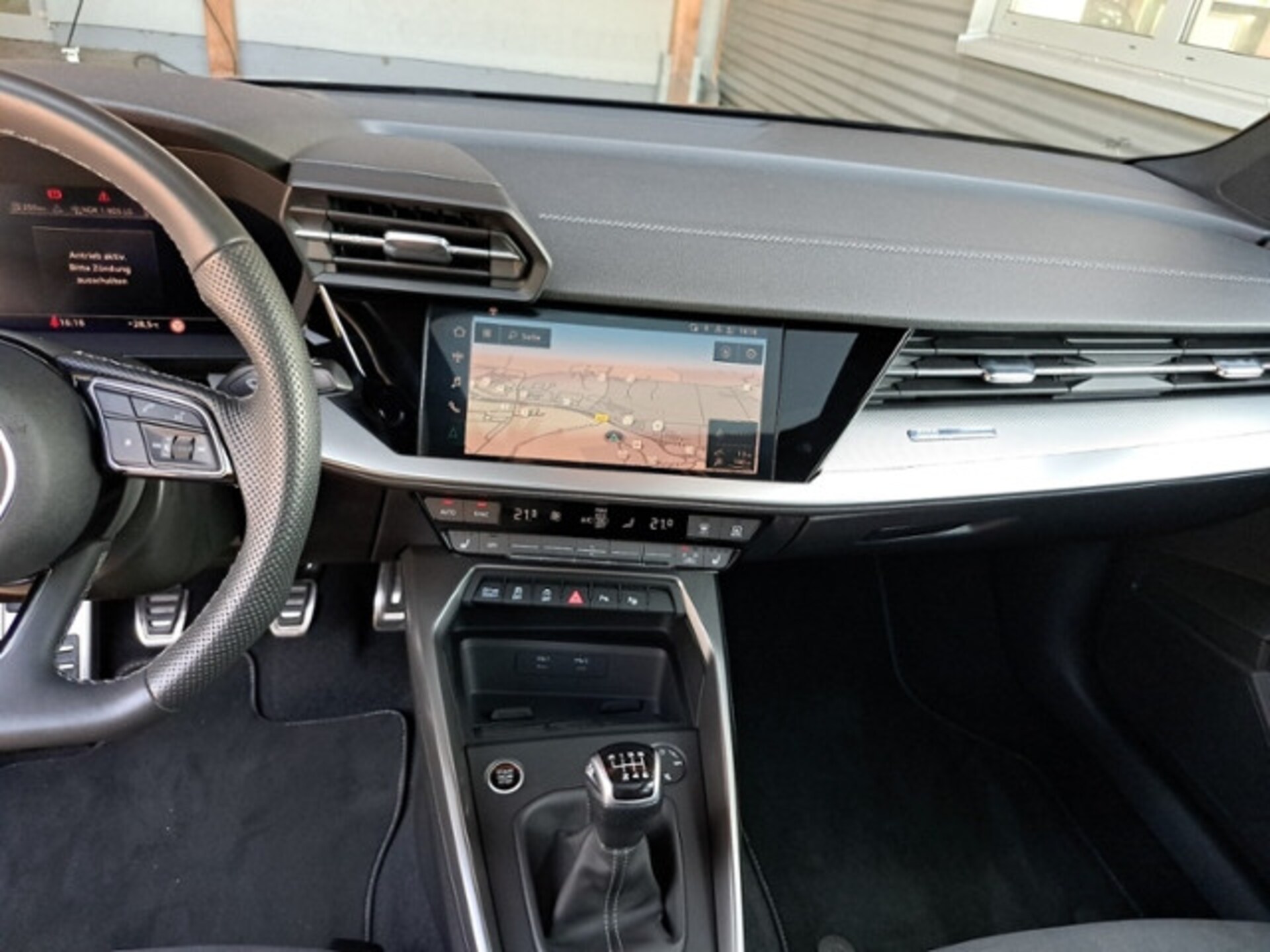 Audi A3 Sportback S line