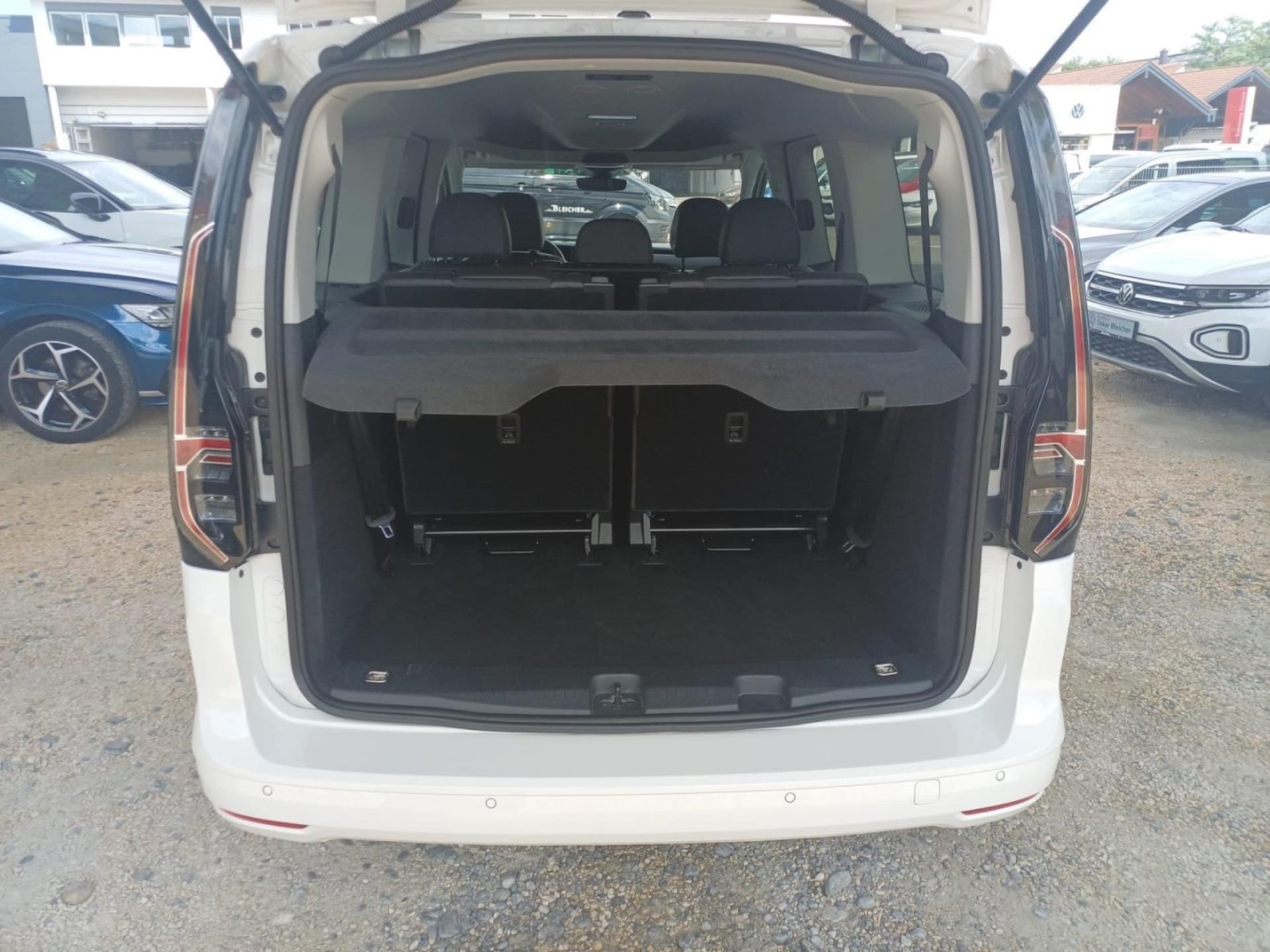 Volkswagen Caddy Maxi Style
