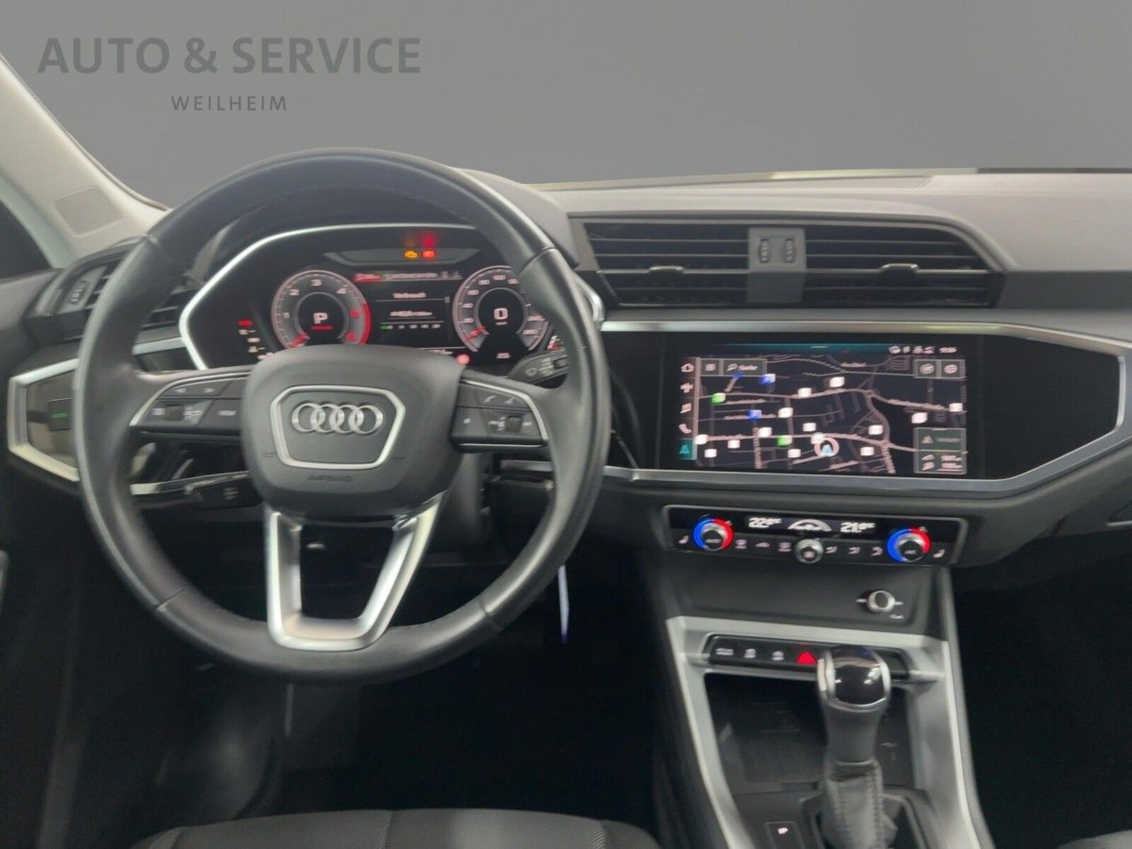 Audi Q3 Sportback – Bild 9