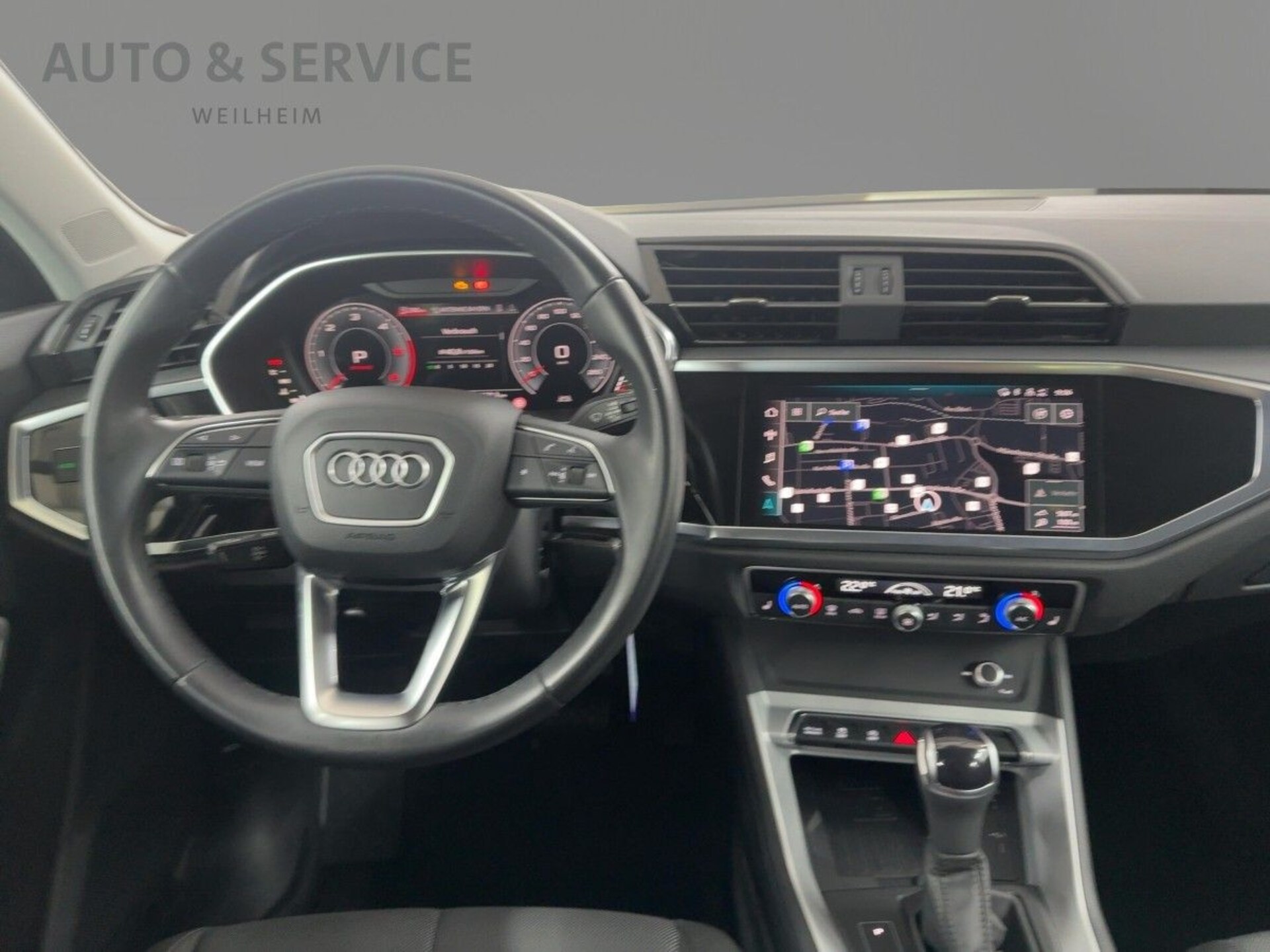 Audi Q3 Sportback S line