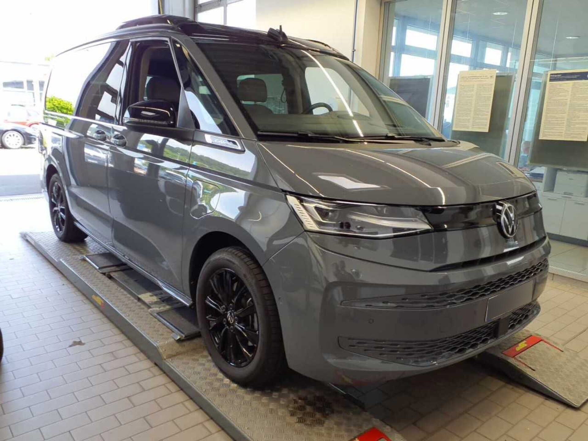 Volkswagen California Beach
