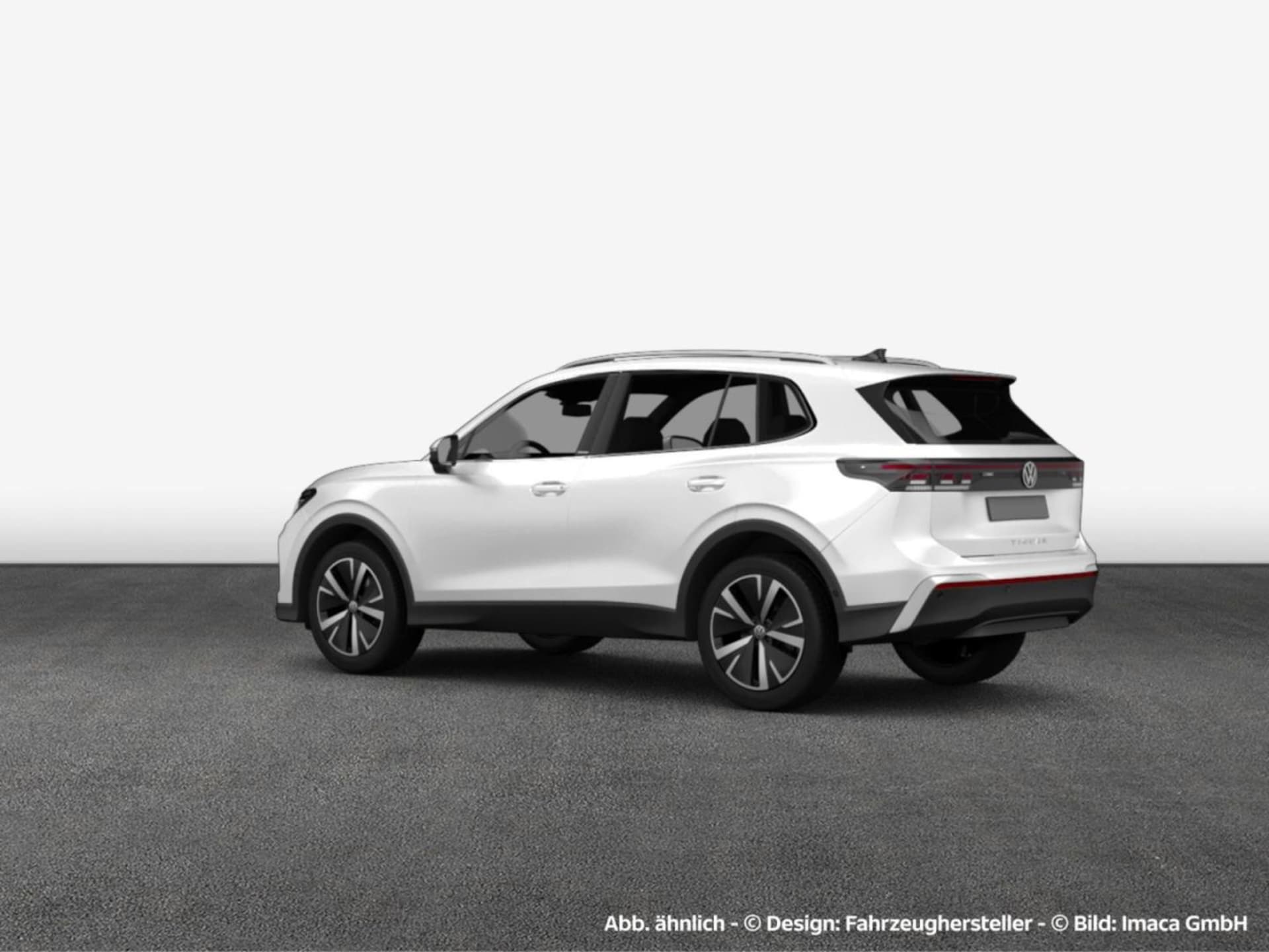 Volkswagen Tiguan Elegance
