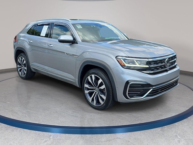 2021 Volkswagen Atlas Cross Sport