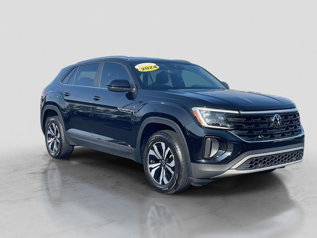 2024 Volkswagen Atlas Cross Sport