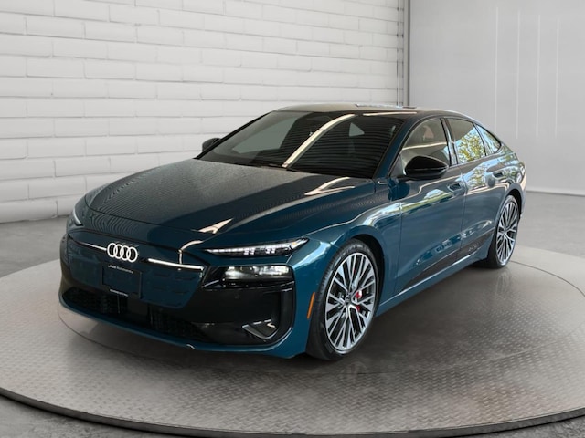2025 Audi S6 Sportback e-tron