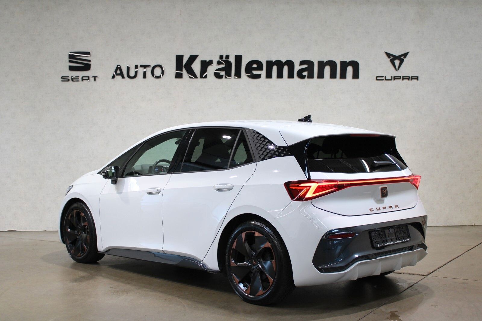 CUPRA Born – Bild 5