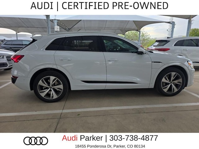 2024 Audi Q8 e-tron