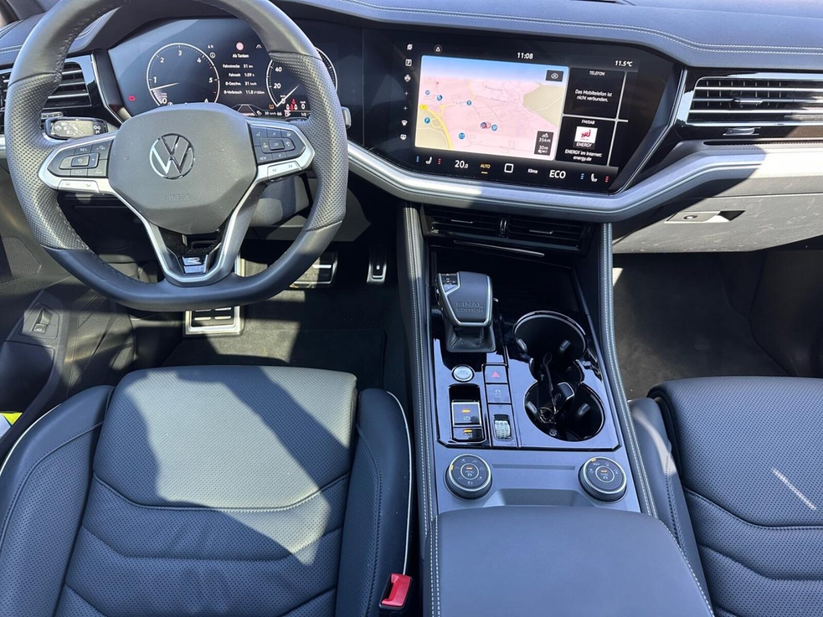 Volkswagen Touareg – Bild 12