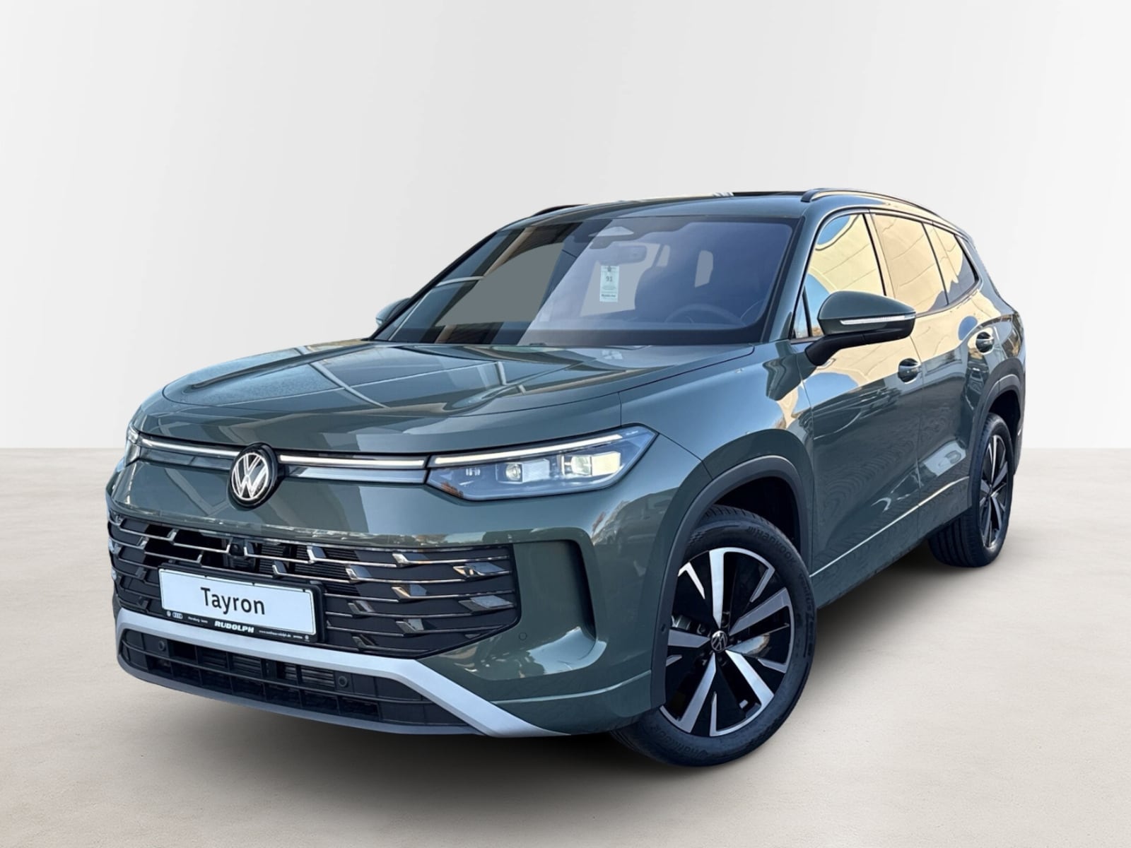 Volkswagen Tayron